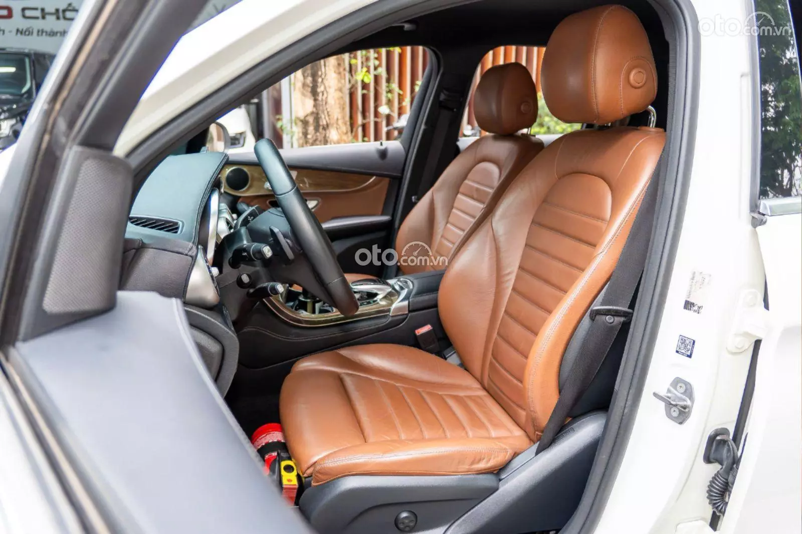 2017 Mercedes-Benz GLC 250 4Matic - ảnh nhỏ 10