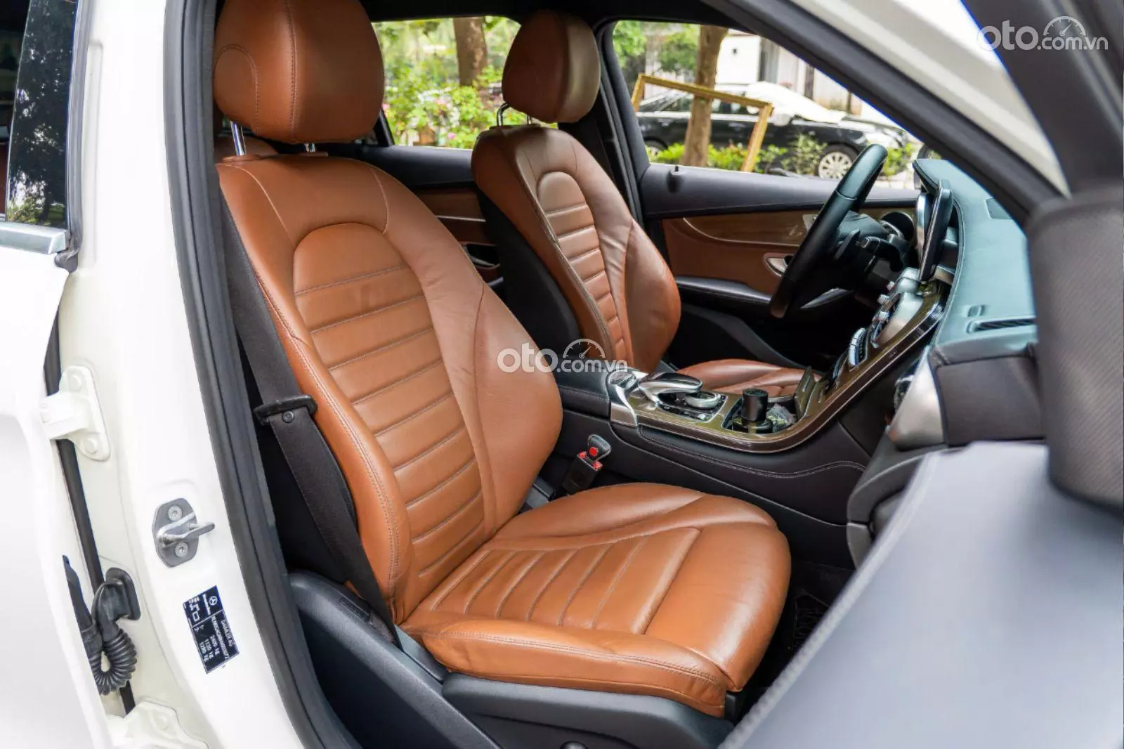 2017 Mercedes-Benz GLC 250 4Matic - ảnh nhỏ 8
