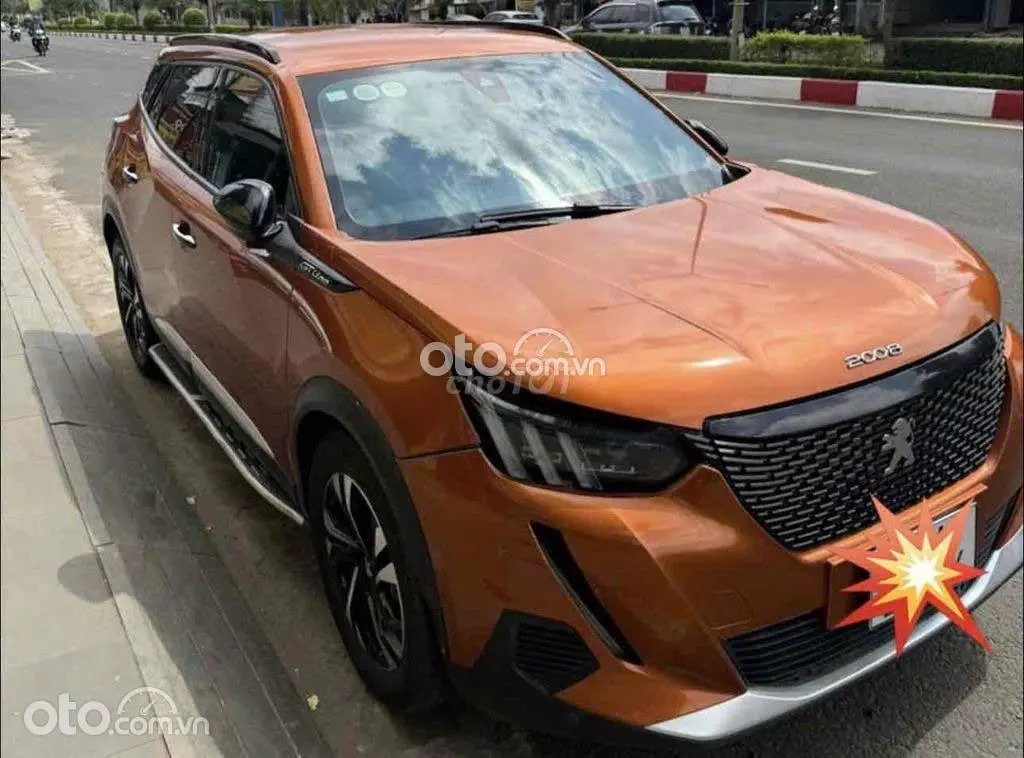 2021 Peugeot 2008 GT