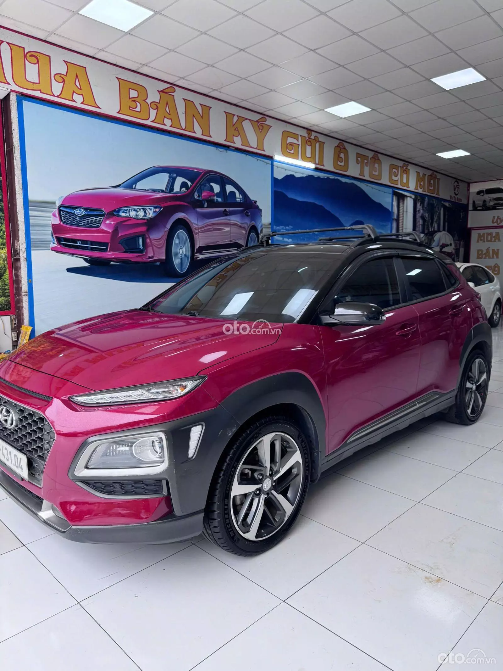 2018 Hyundai Kona 1.6 Turbo