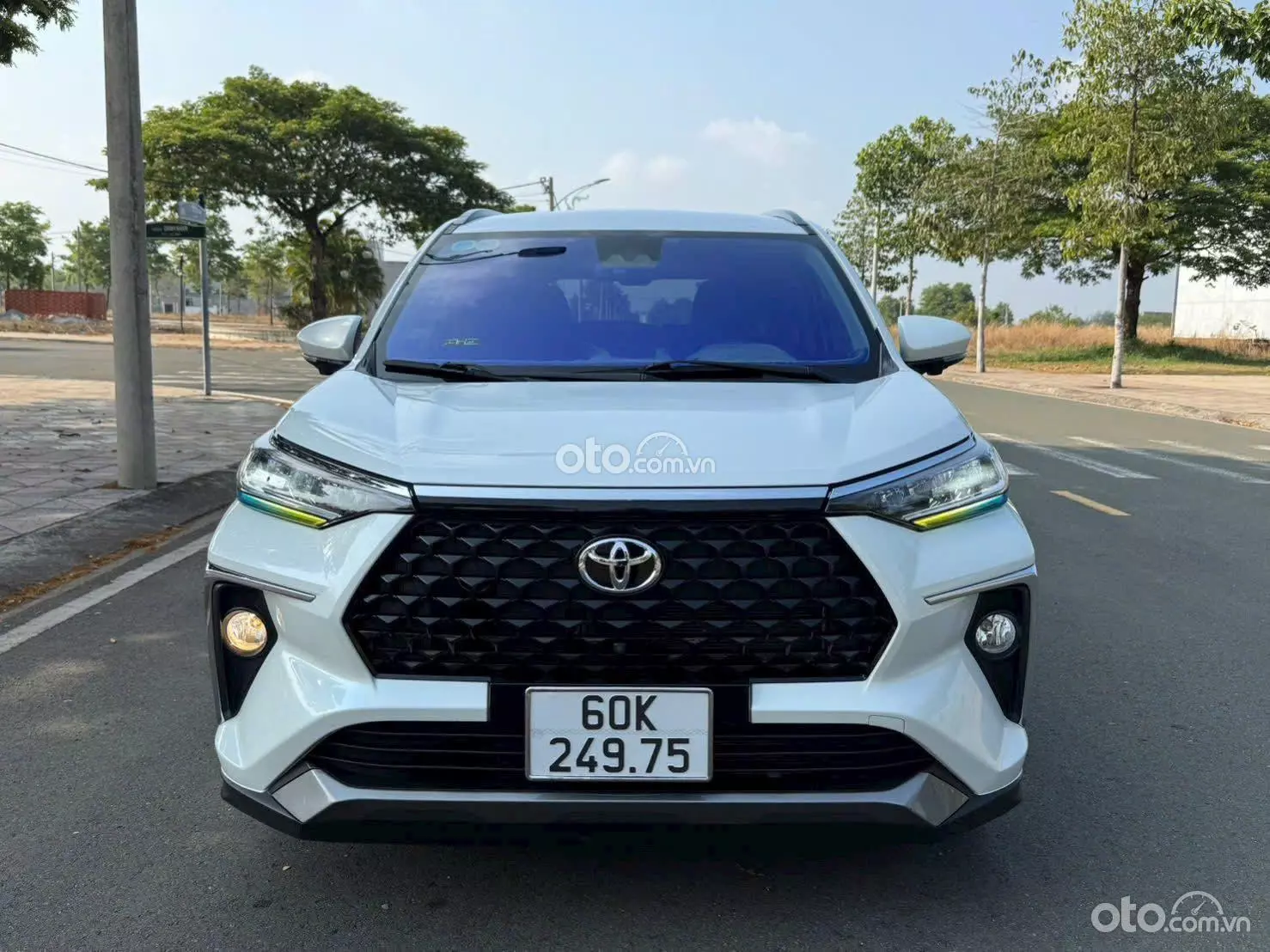 2023 Toyota Veloz - Image 1