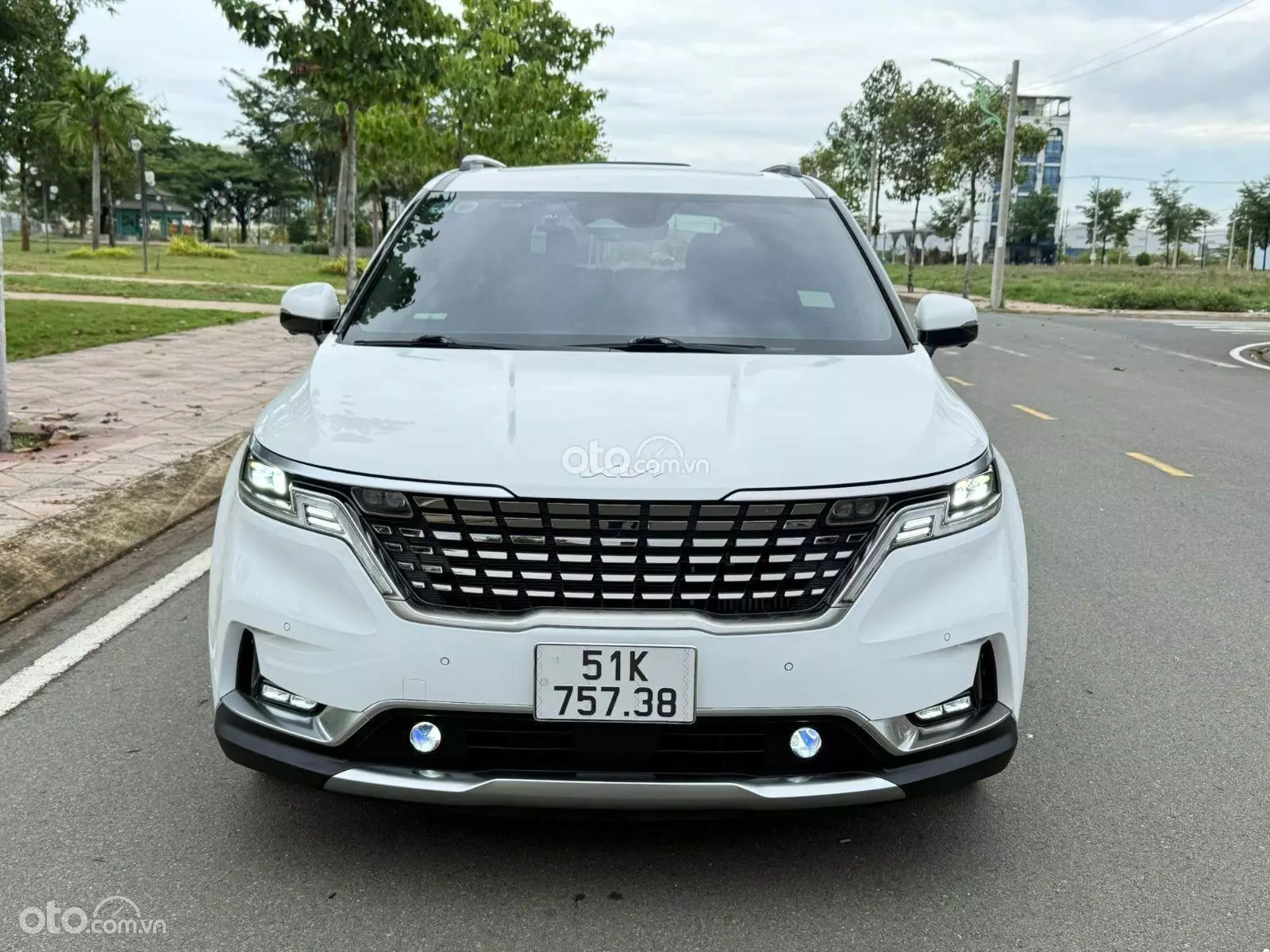 2023 Kia Carnival 2.2D Signature