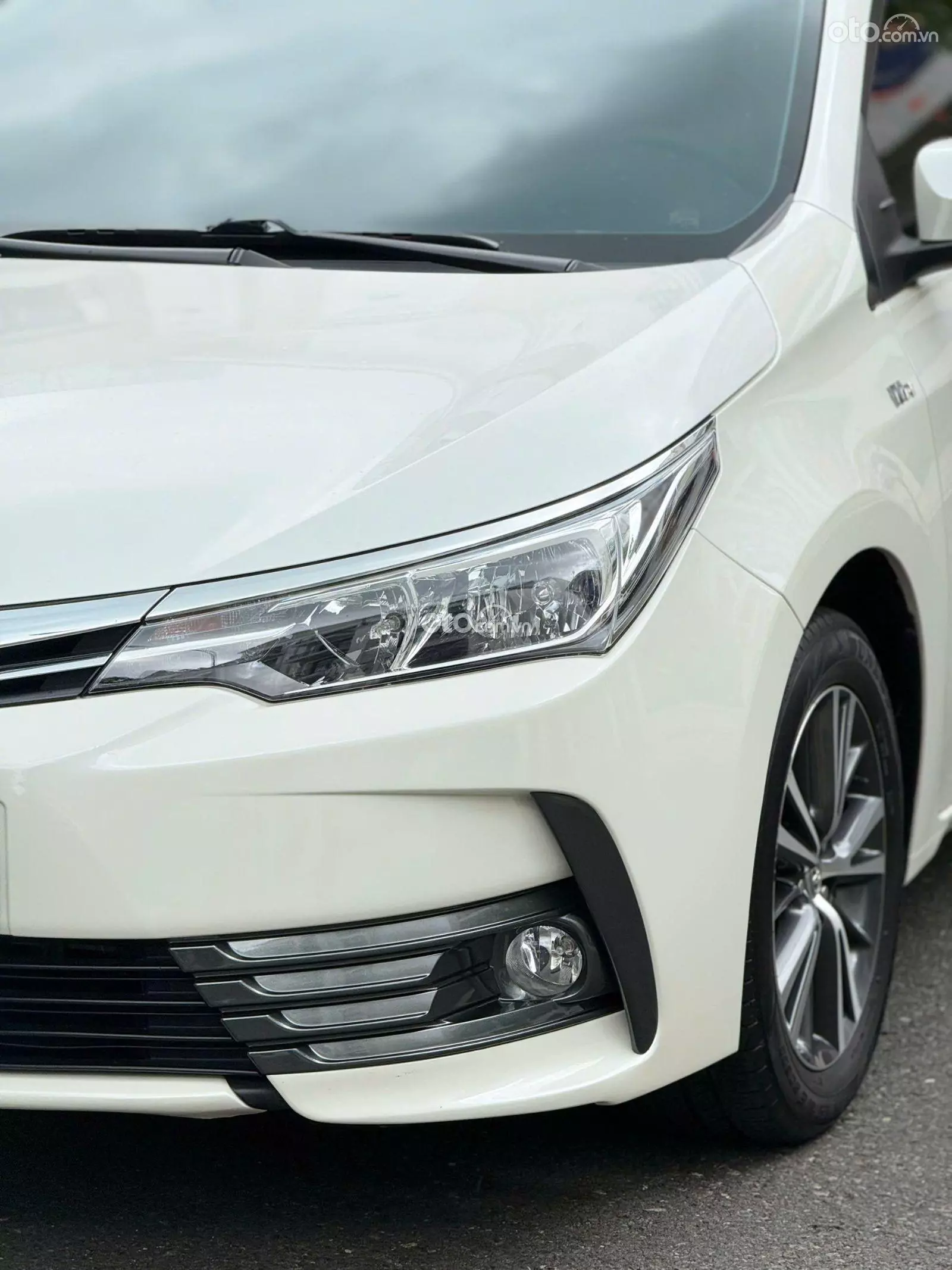 2019 Toyota Corolla Altis 1.8G CVT - ảnh nhỏ 10