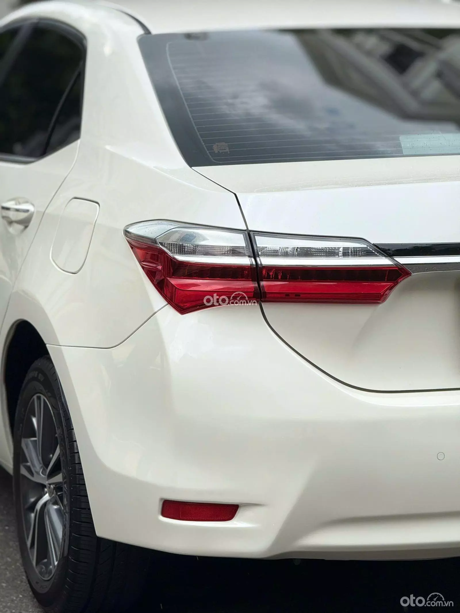 2019 Toyota Corolla Altis 1.8G CVT - ảnh nhỏ 11
