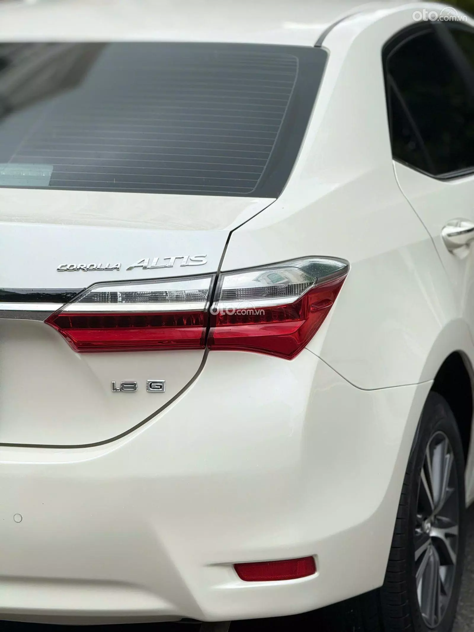 2019 Toyota Corolla Altis 1.8G CVT - ảnh nhỏ 12