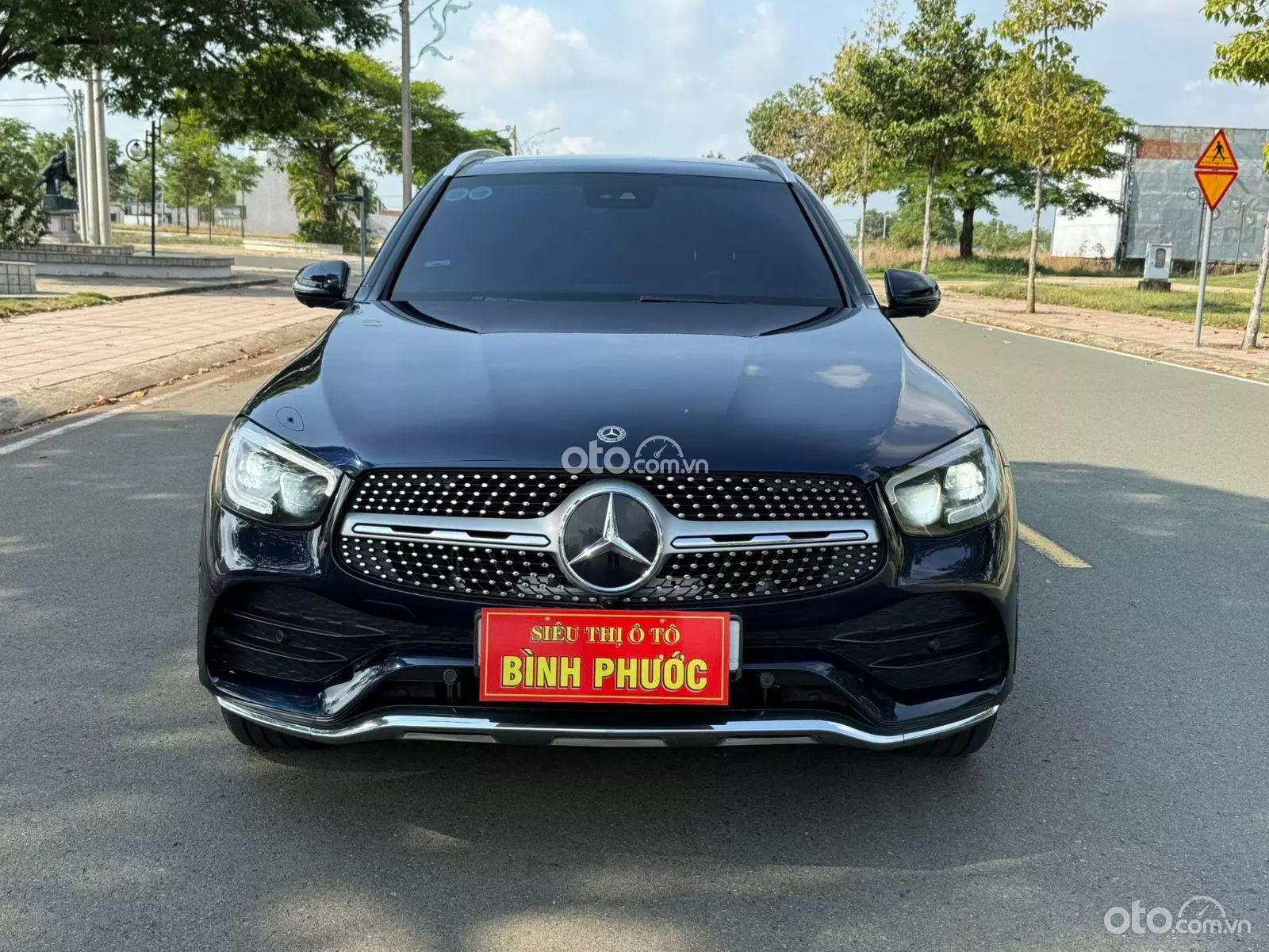 2020 Mercedes-Benz GLC 300 4Matic