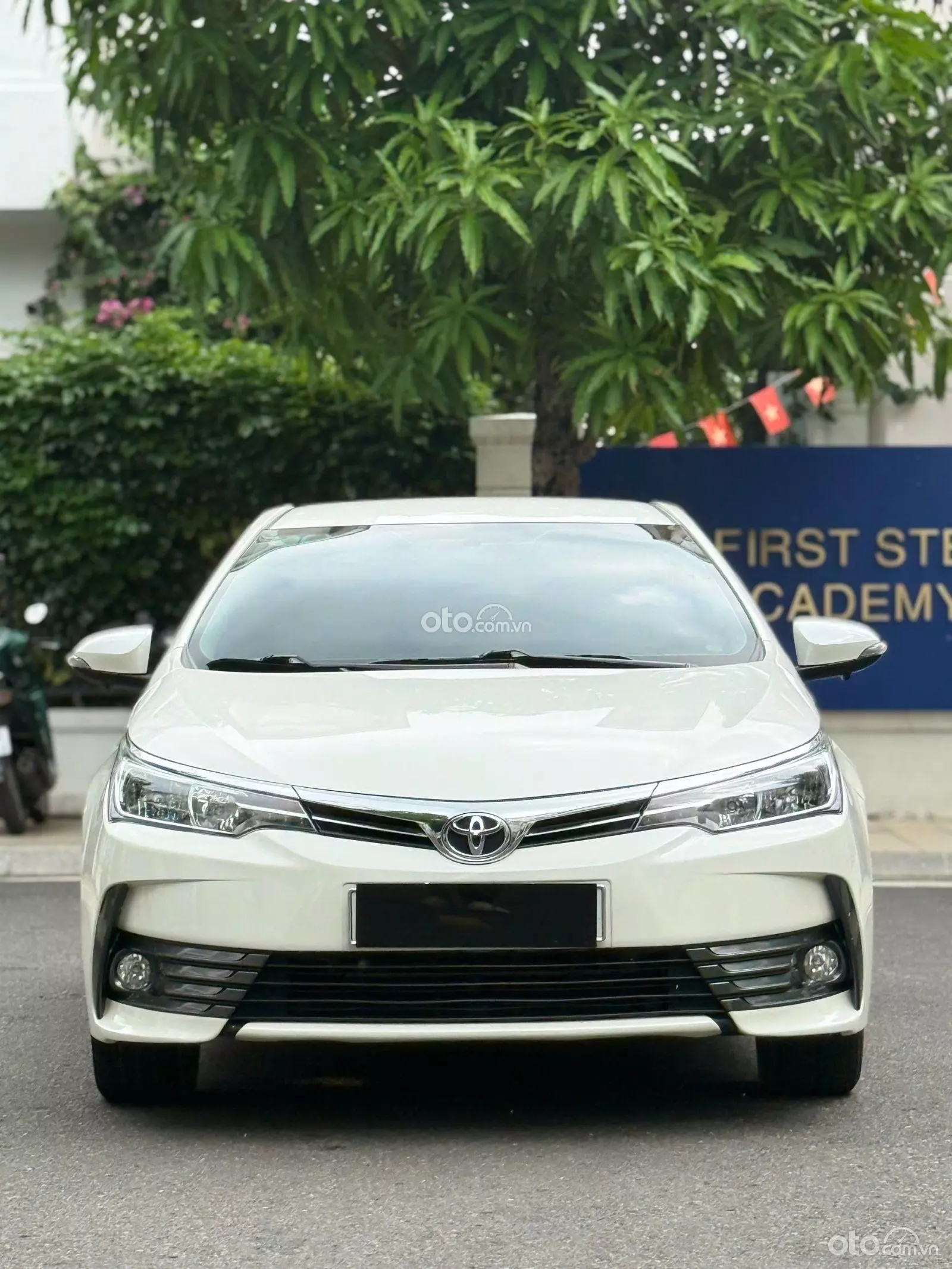 2019 Toyota Corolla Altis 1.8G CVT - ảnh nhỏ 2