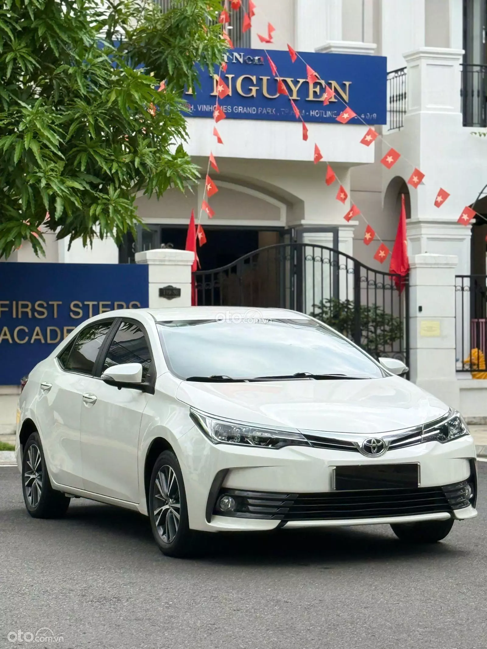 2019 Toyota Corolla Altis 1.8G CVT - ảnh nhỏ 3