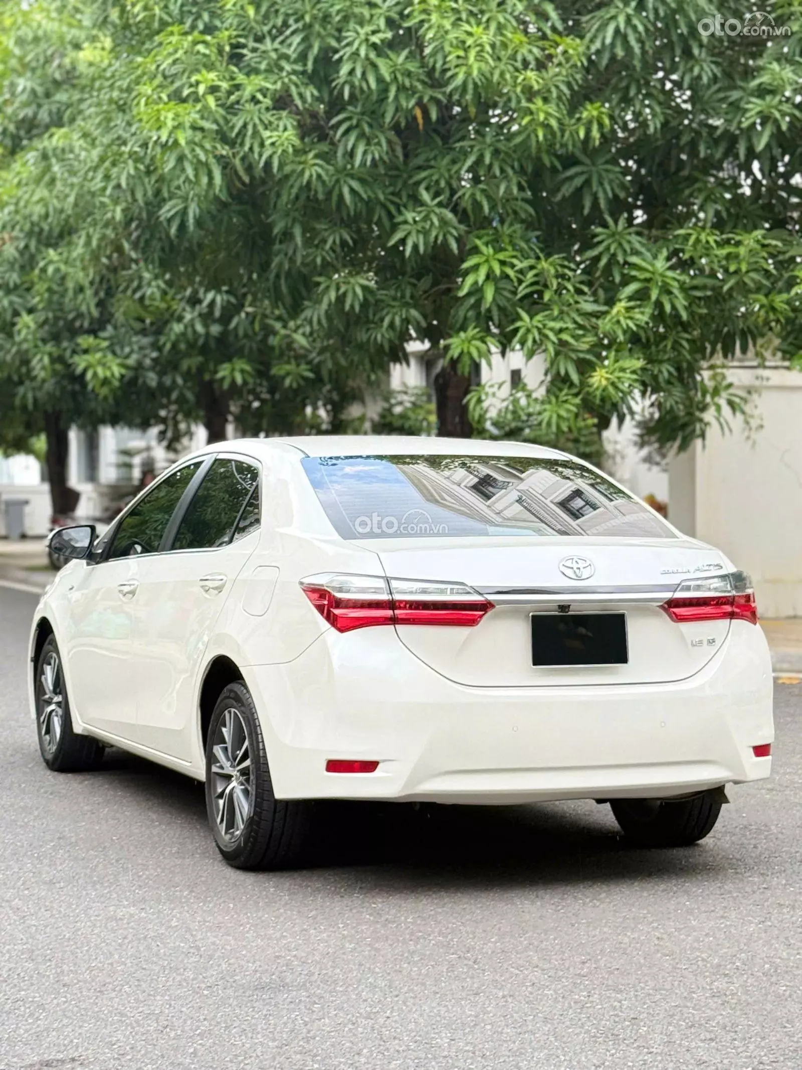 2019 Toyota Corolla Altis 1.8G CVT - ảnh nhỏ 4
