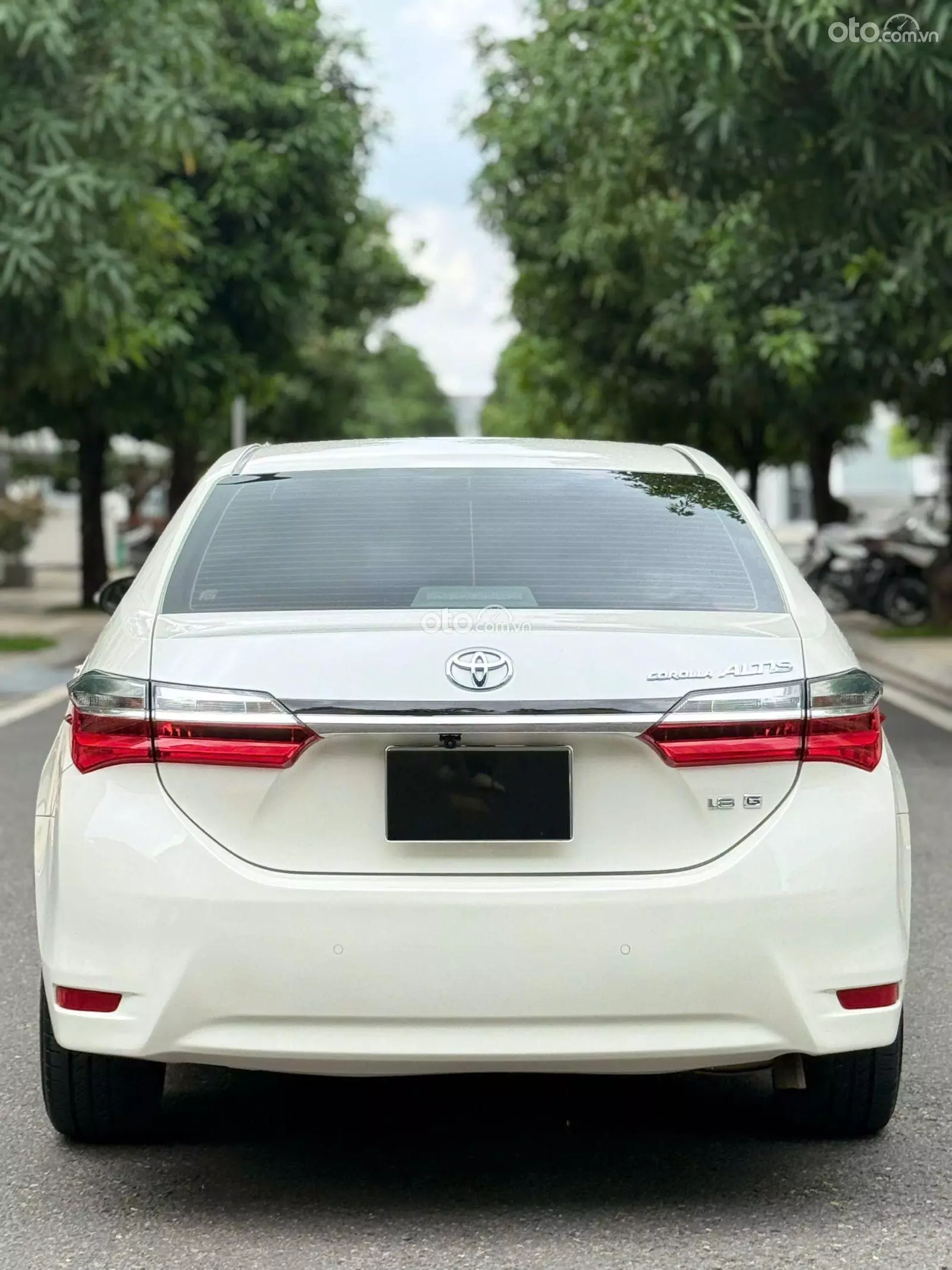 2019 Toyota Corolla Altis 1.8G CVT - ảnh nhỏ 5