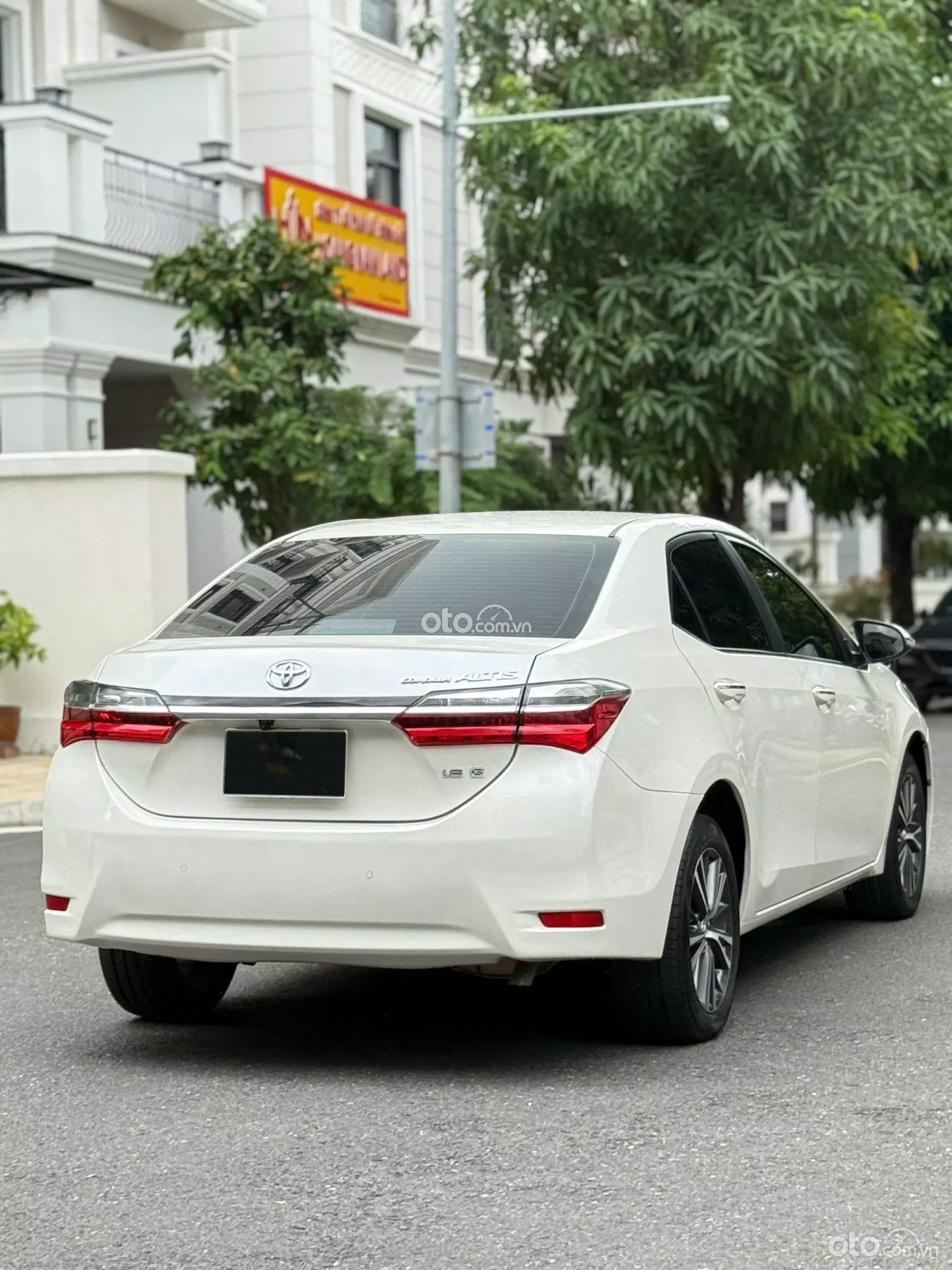 2019 Toyota Corolla Altis 1.8G CVT - ảnh nhỏ 6