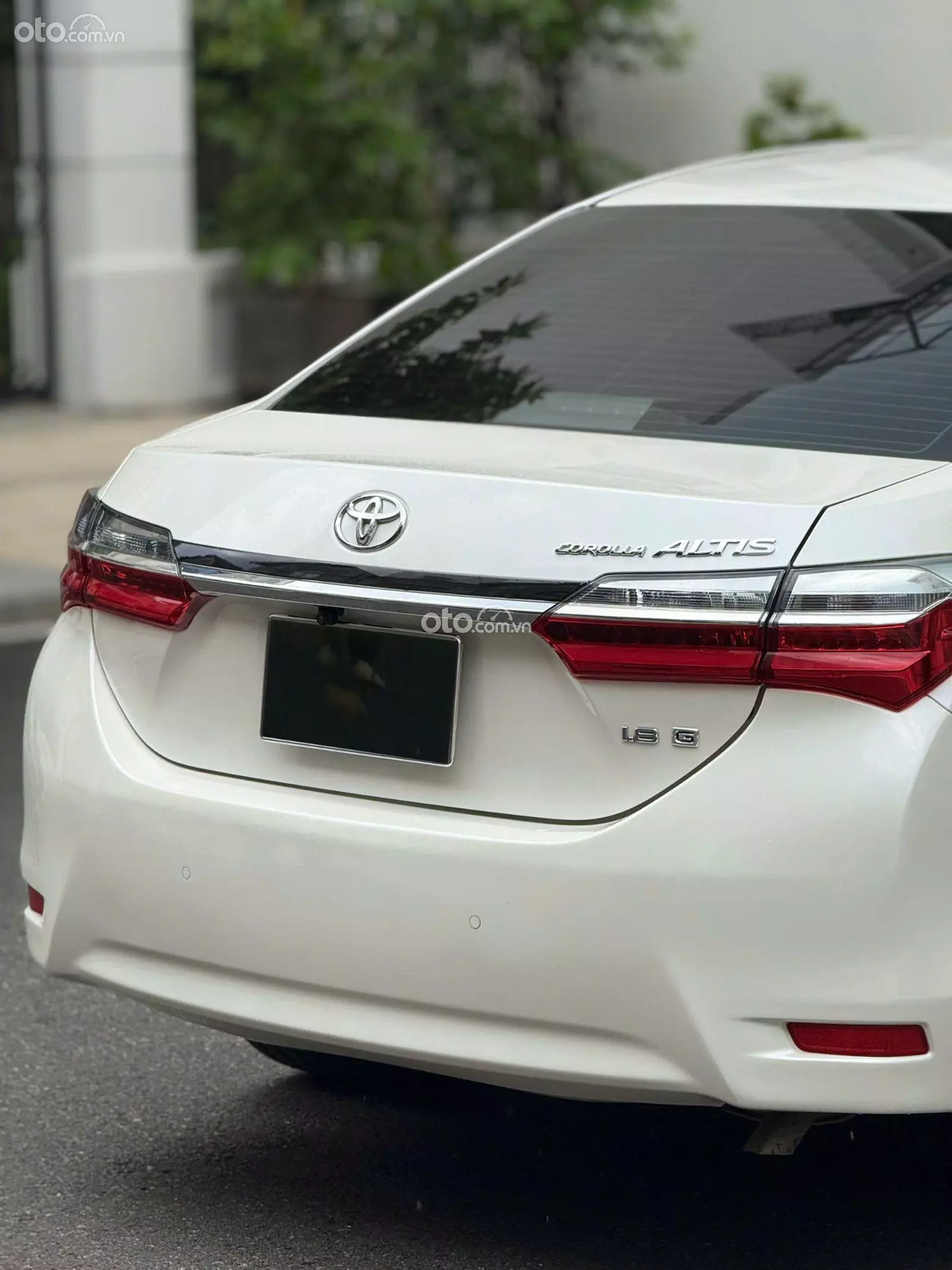 2019 Toyota Corolla Altis 1.8G CVT - ảnh nhỏ 8