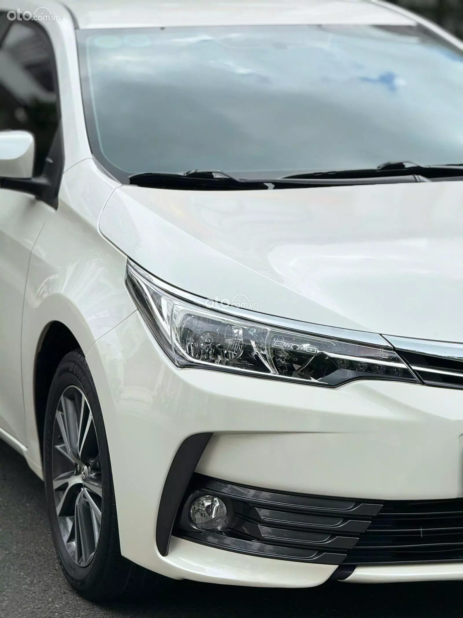 2019 Toyota Corolla Altis 1.8G CVT - ảnh nhỏ 9