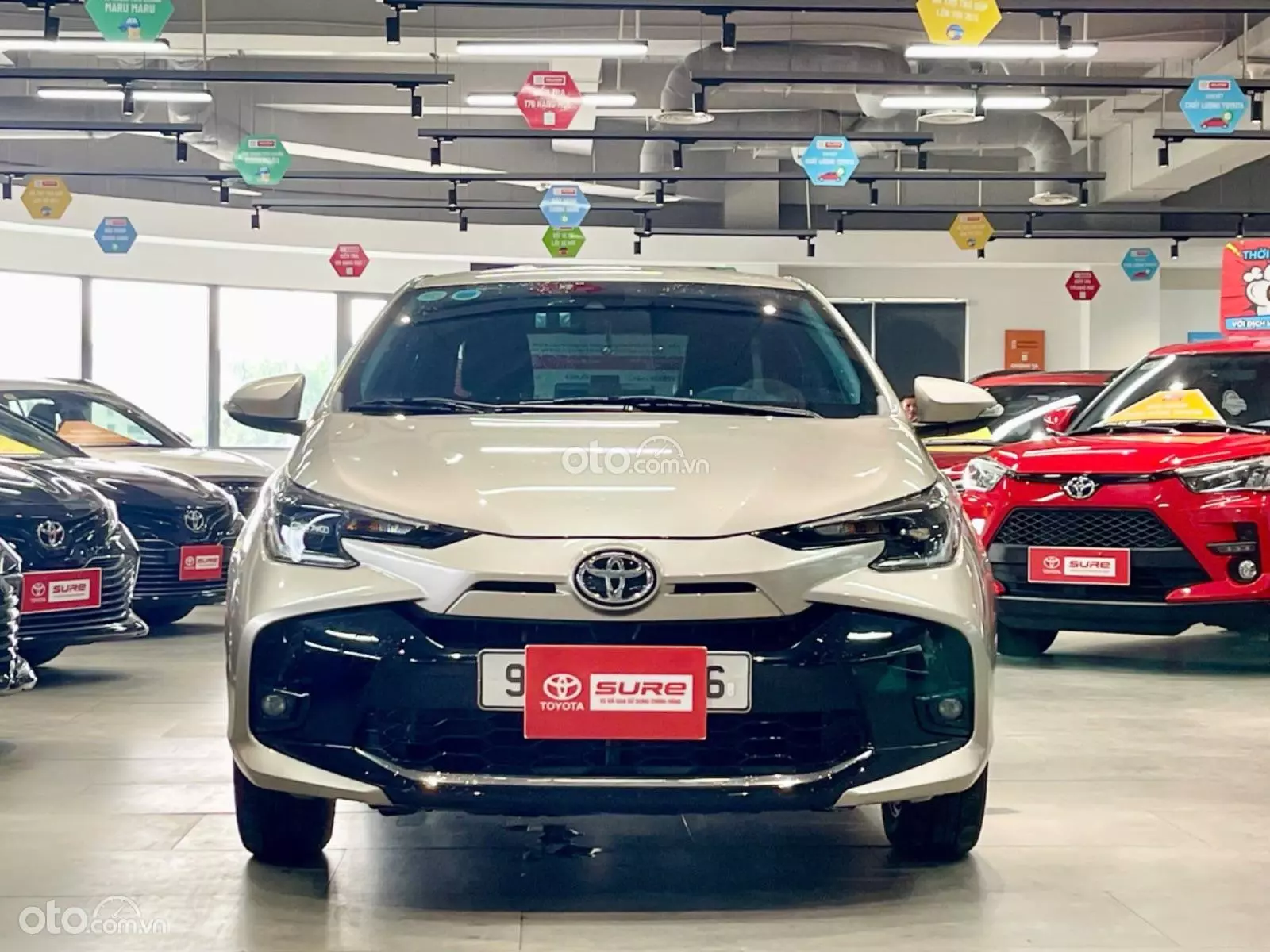 2024 Toyota Vios 1.5 G CVT