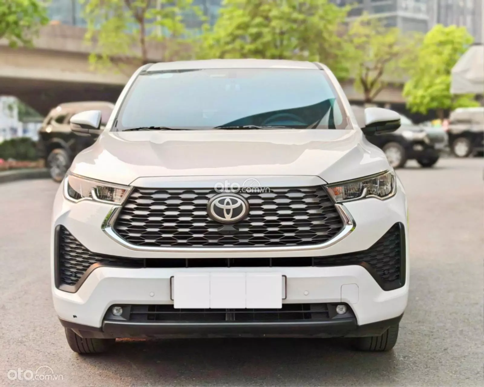 2025 Toyota Innova Cross Xăng