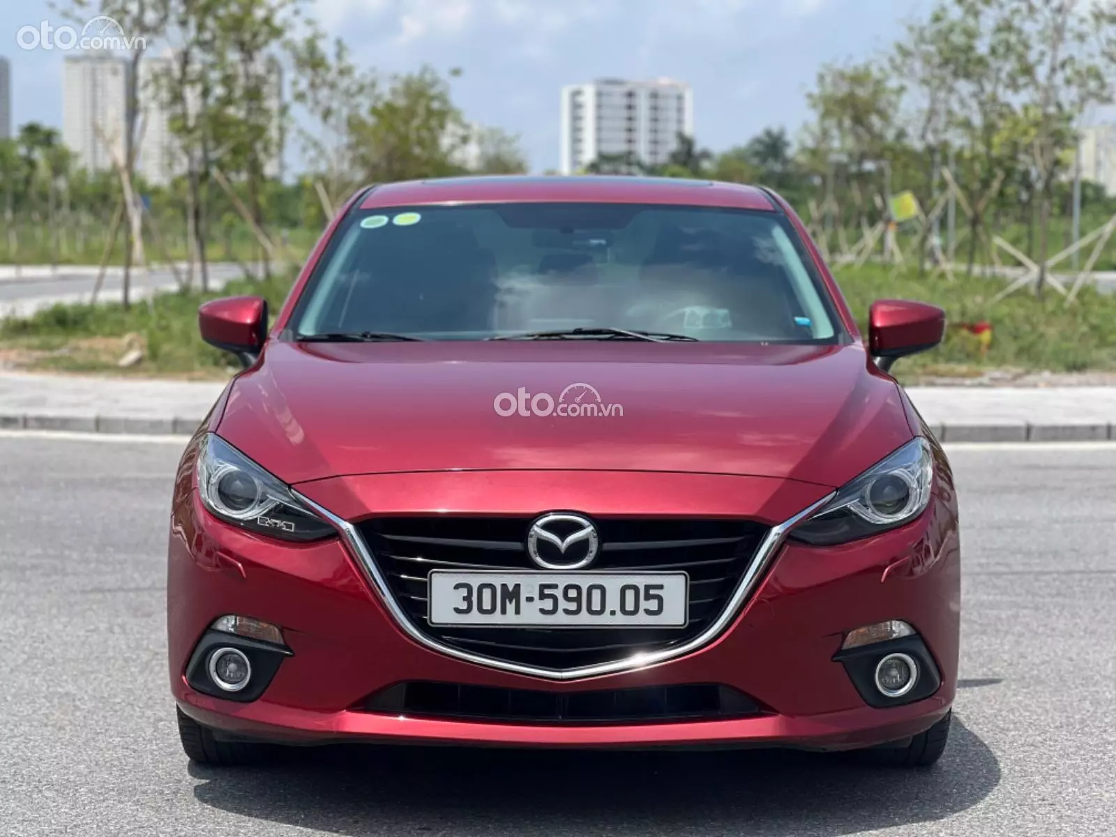 2015 Mazda 3 2.0L Sedan