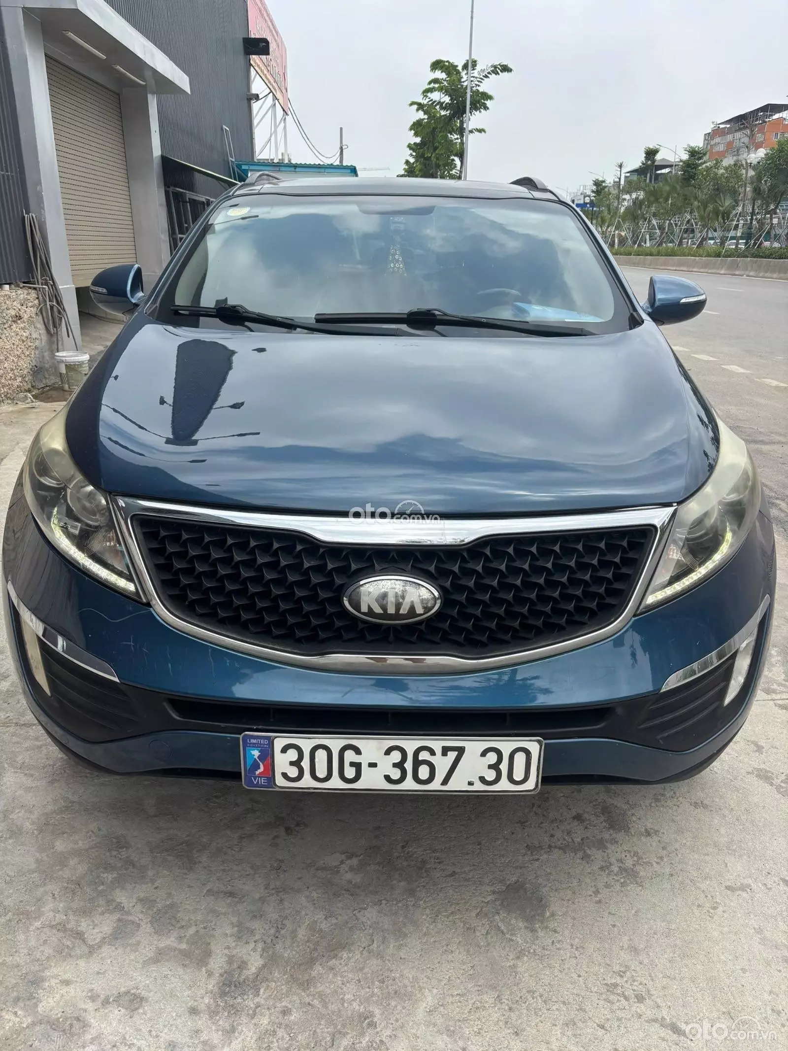 2011 Kia Sportage