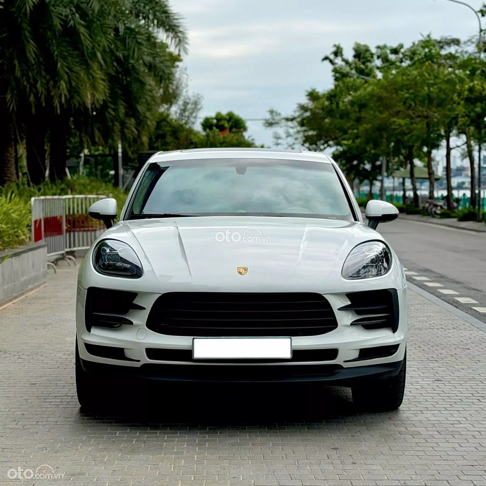 2014 Porsche Macan S