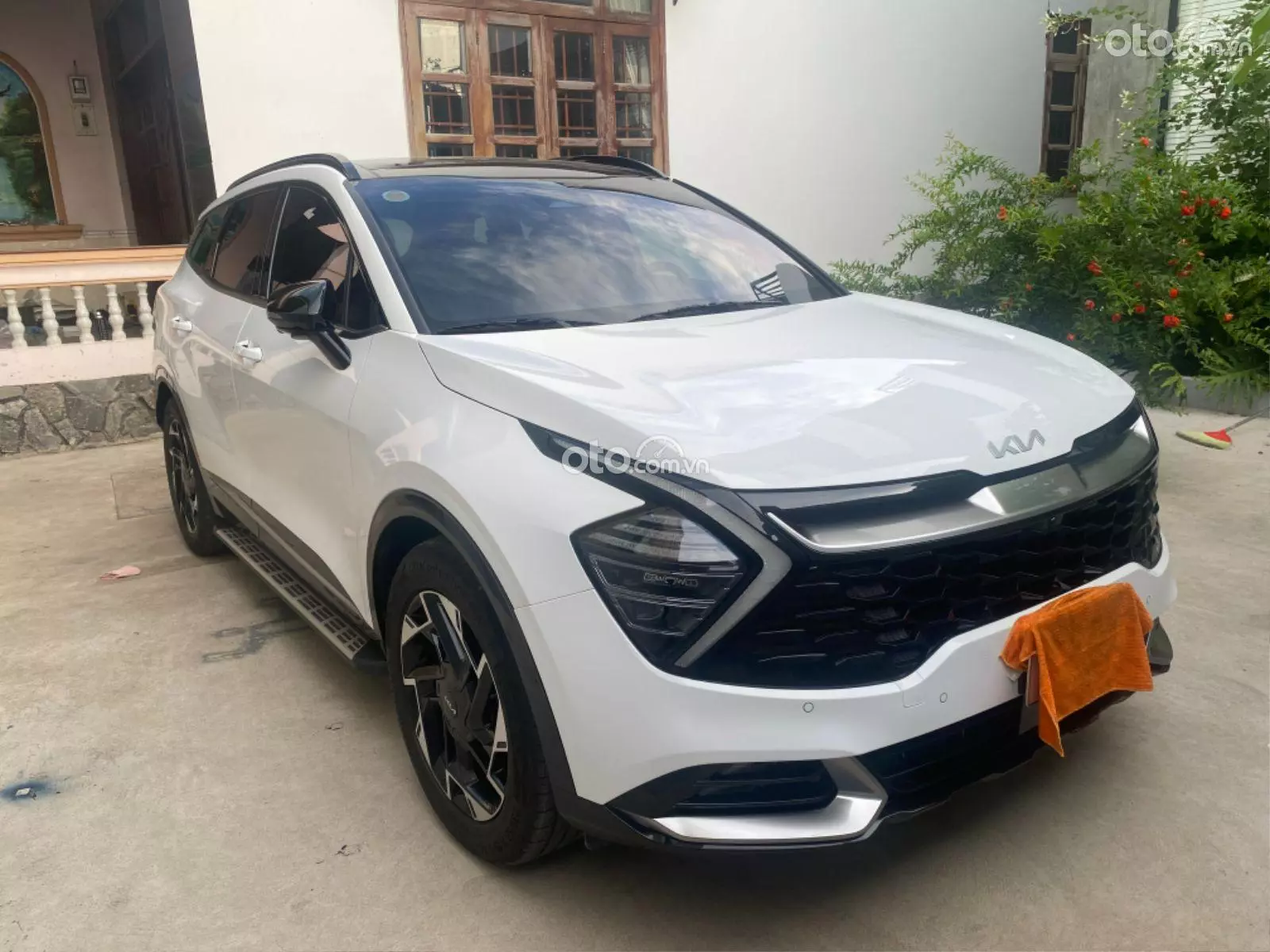 2023 Kia Sportage 2.0G Signature