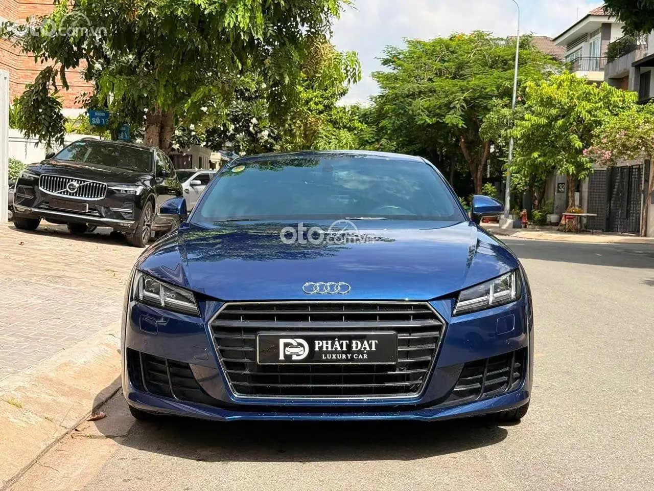 2016 Audi TT S-line
