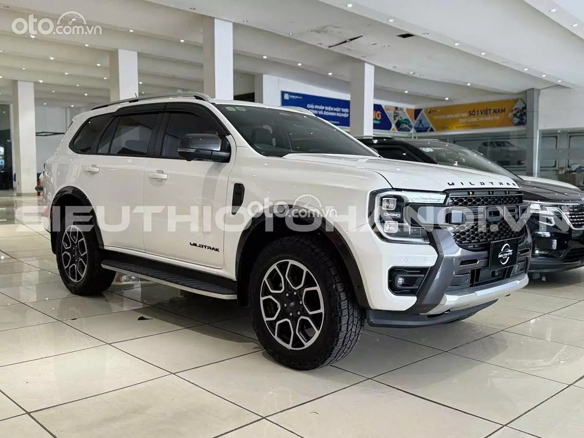 2023 Ford Everest Wildtrak 2.0L AT 4x4 - Image 1