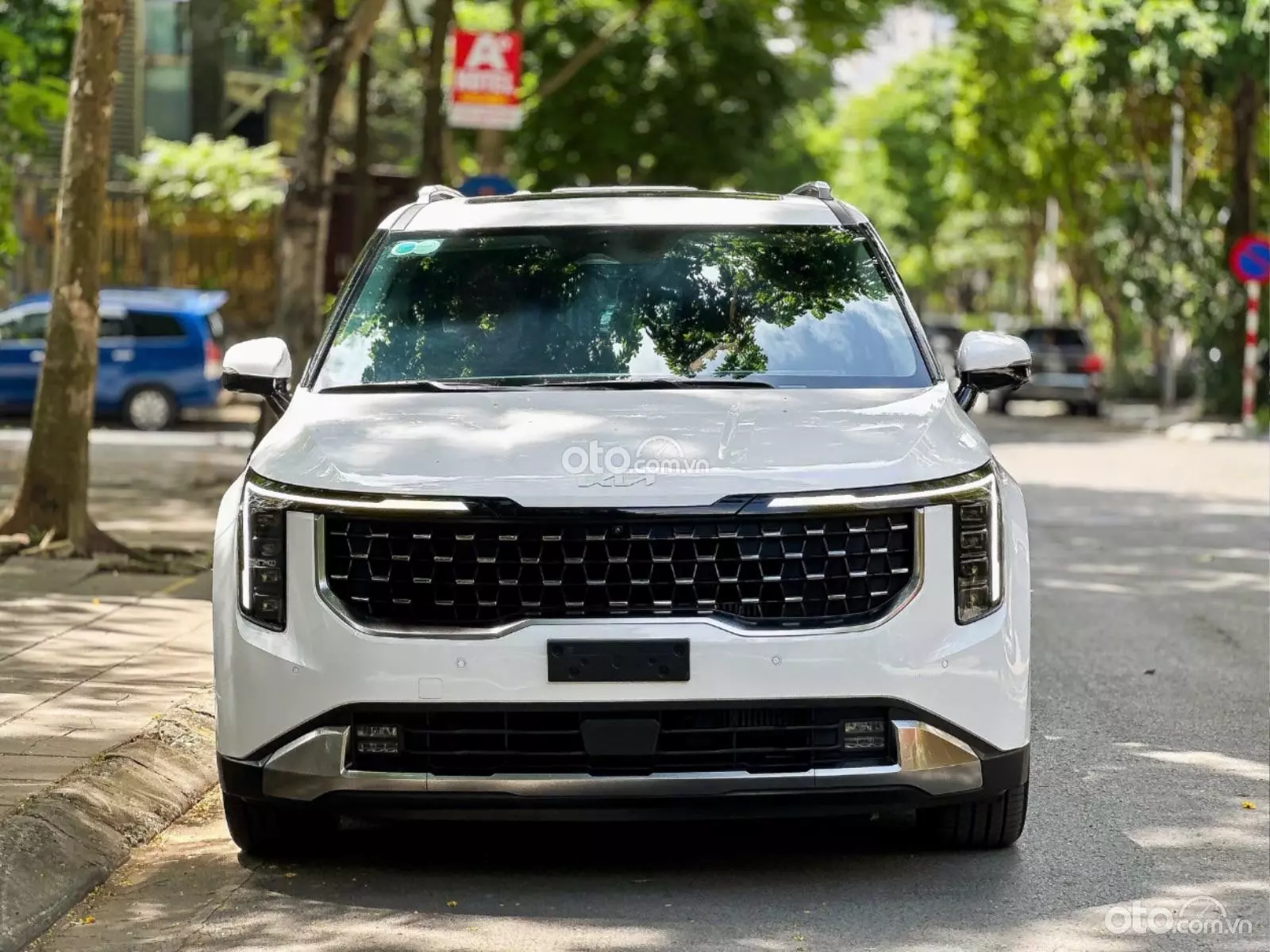 2025 Kia Carnival 2.2D Signature