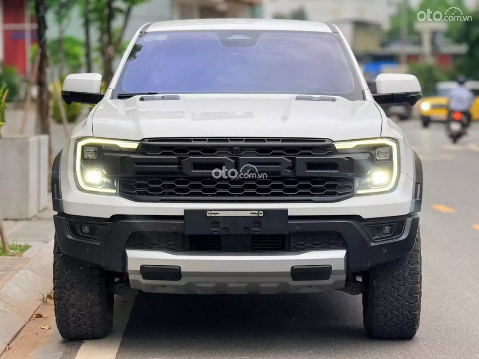 2025 Ford Ranger Raptor