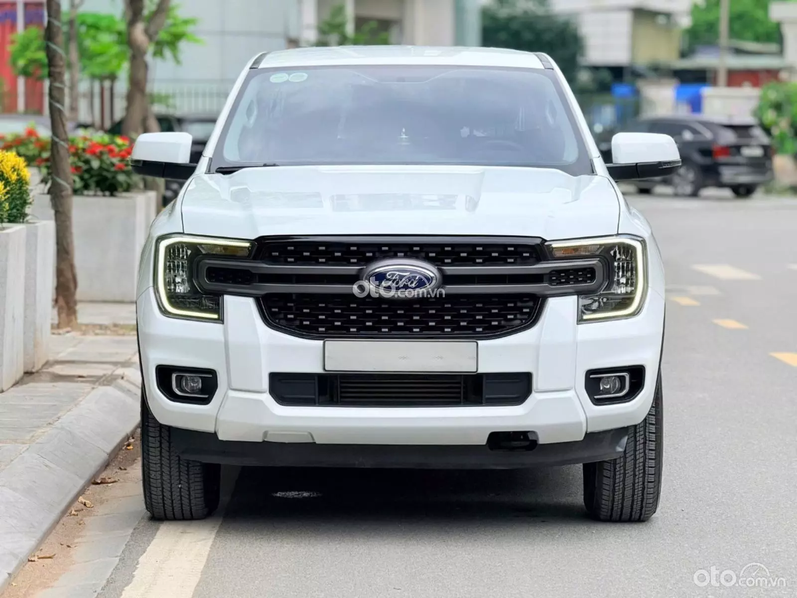 2025 Ford Ranger XLS 2.0L 4x2 AT