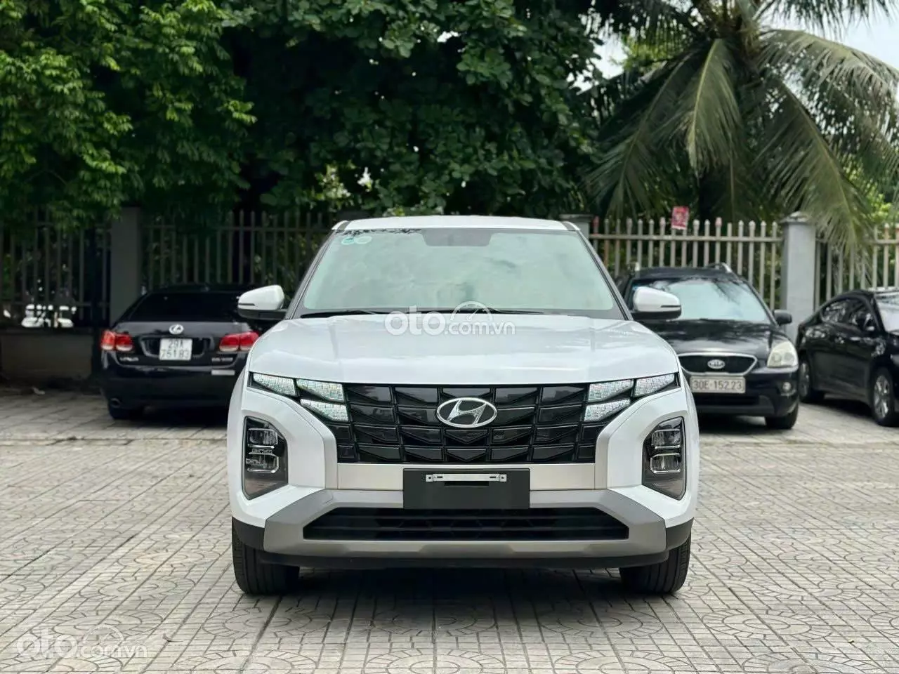 2022 Hyundai Creta 1.5L Đặc biệt