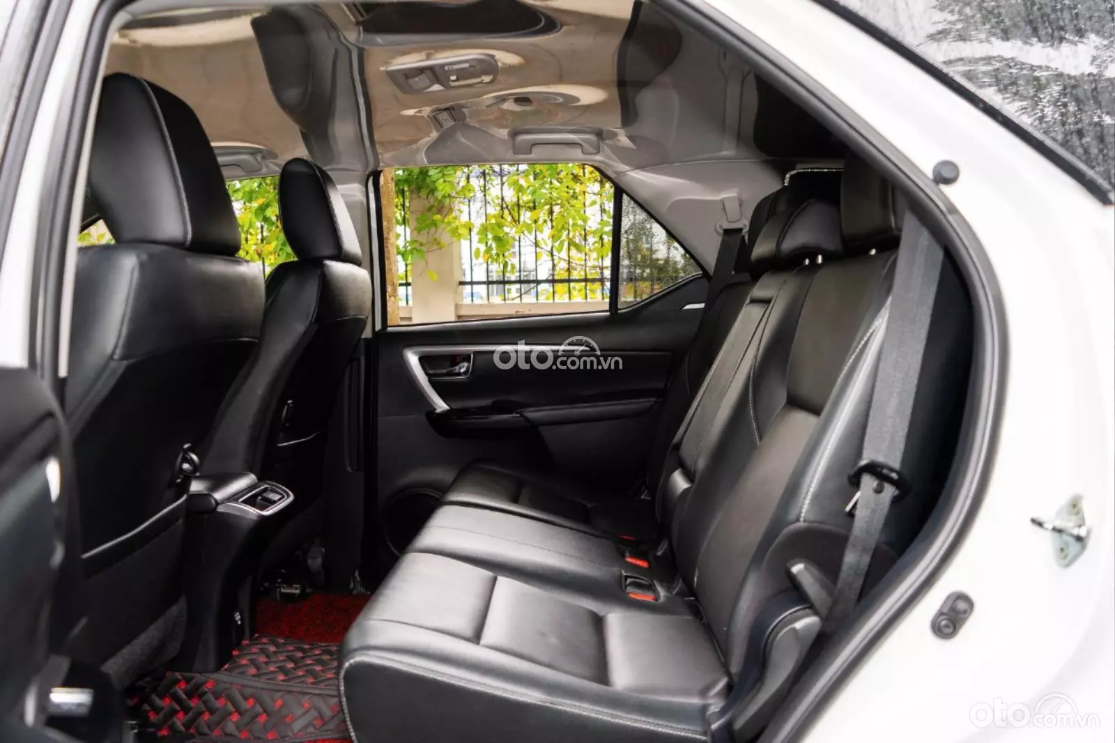 2022 Toyota Fortuner 2.4G 4x2 AT - ảnh nhỏ 6