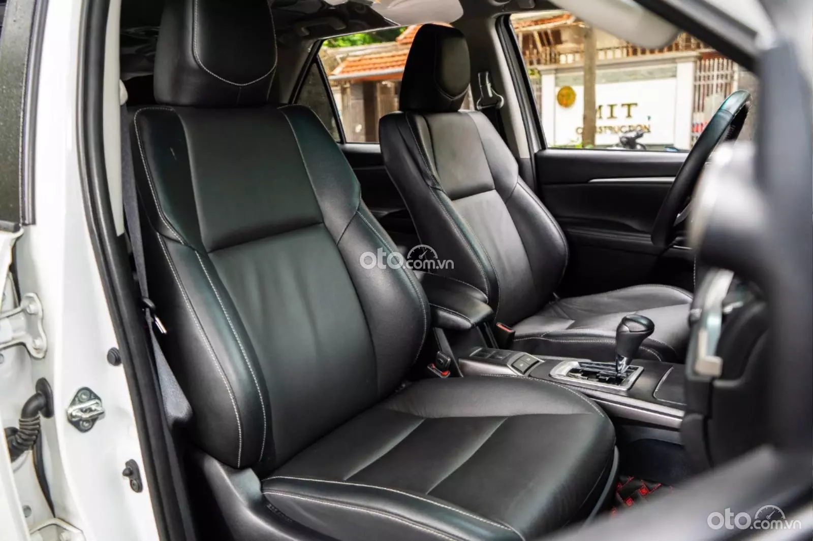 2022 Toyota Fortuner 2.4G 4x2 AT - ảnh nhỏ 7