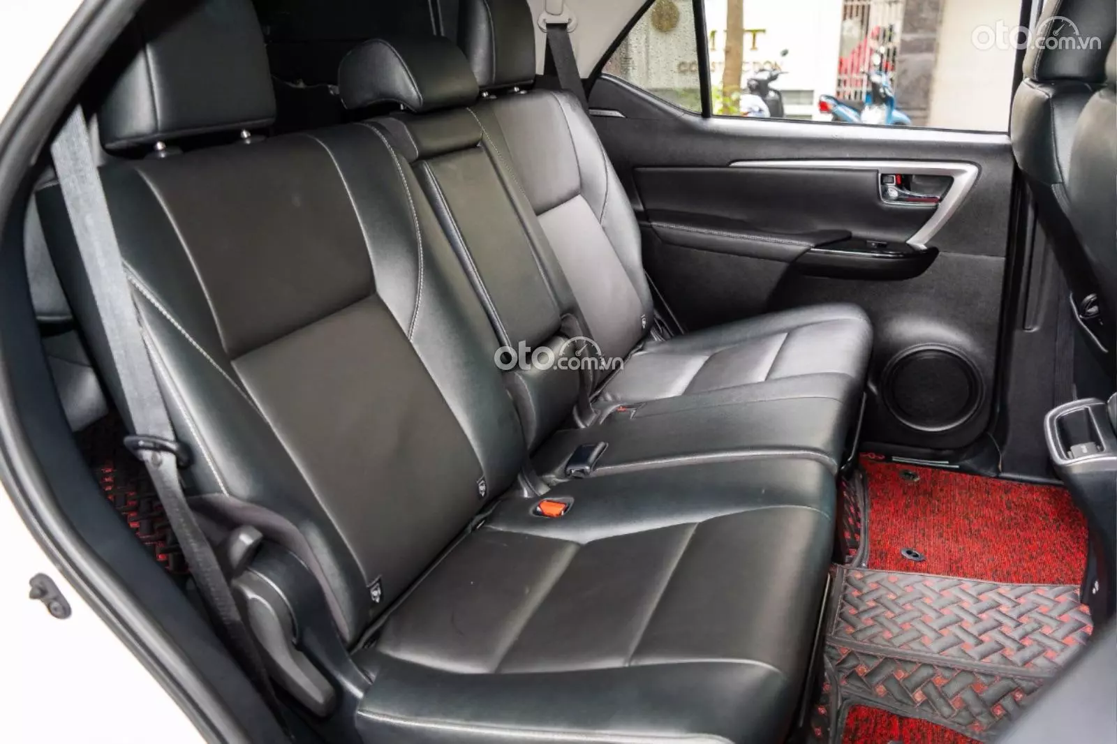 2022 Toyota Fortuner 2.4G 4x2 AT - ảnh nhỏ 8