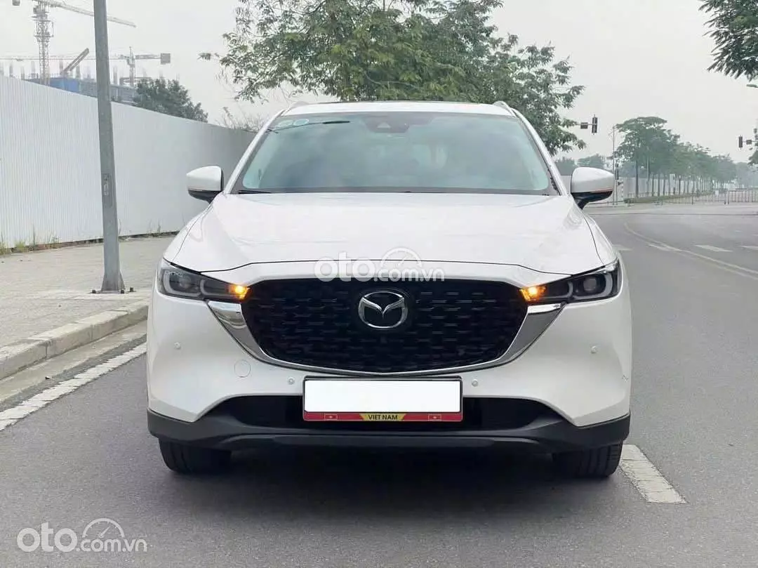 2026 Mazda CX-5 2.0L Premium
