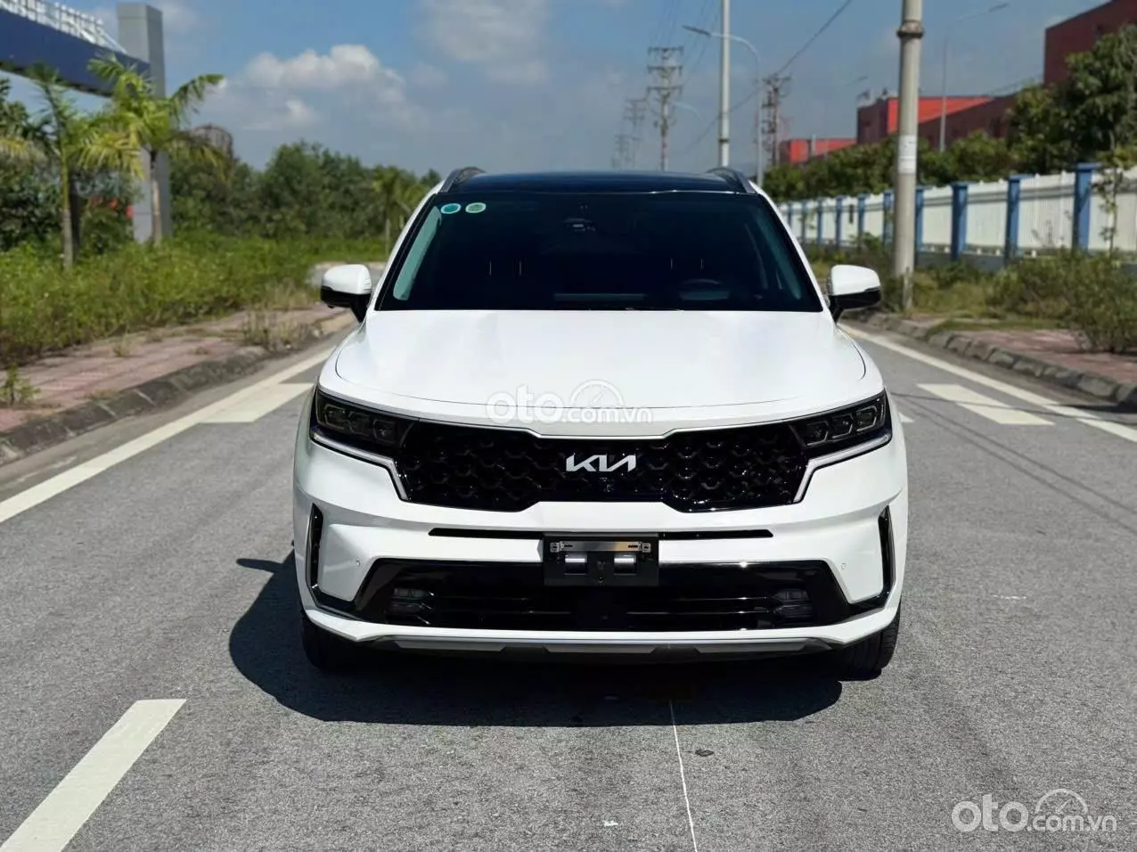 2025 Kia Sorento