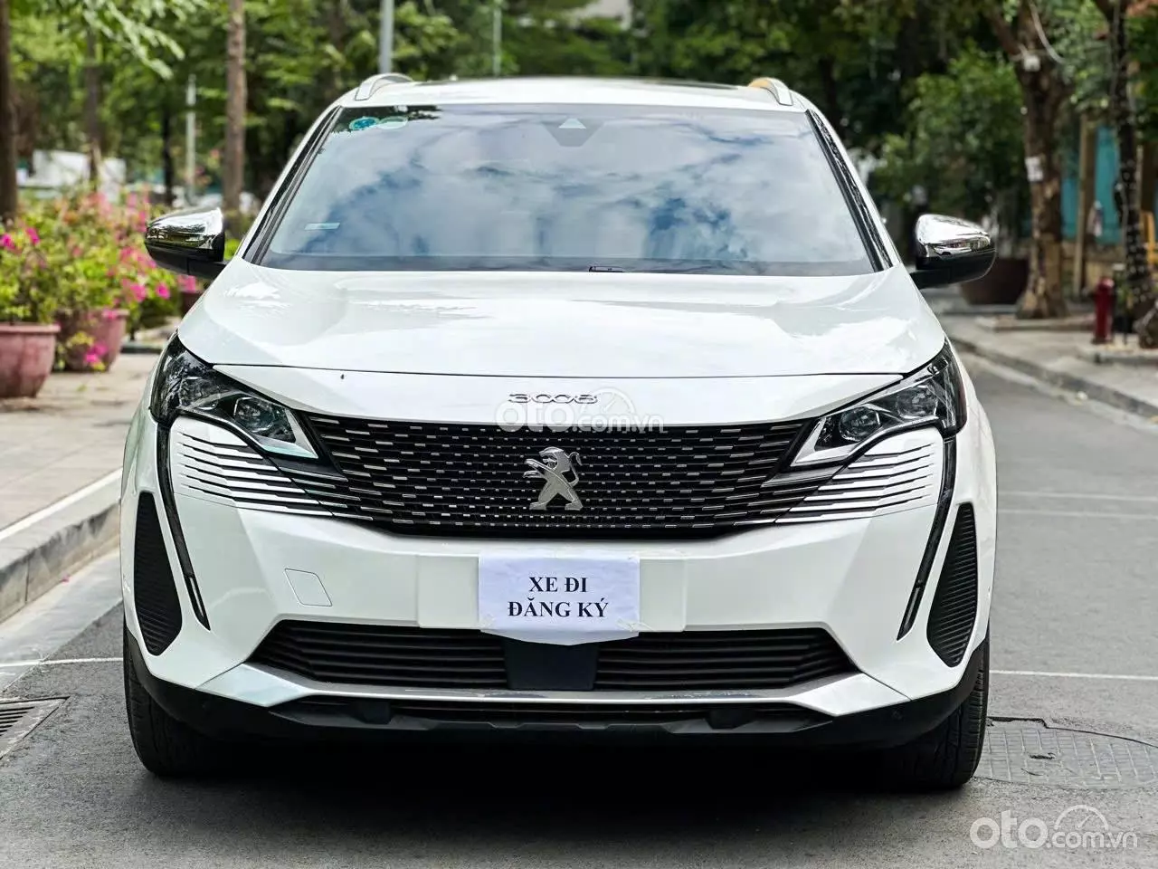 2022 Peugeot 3008 Allure