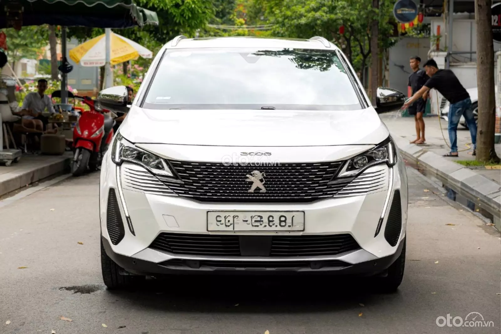 2022 Peugeot 3008 Allure