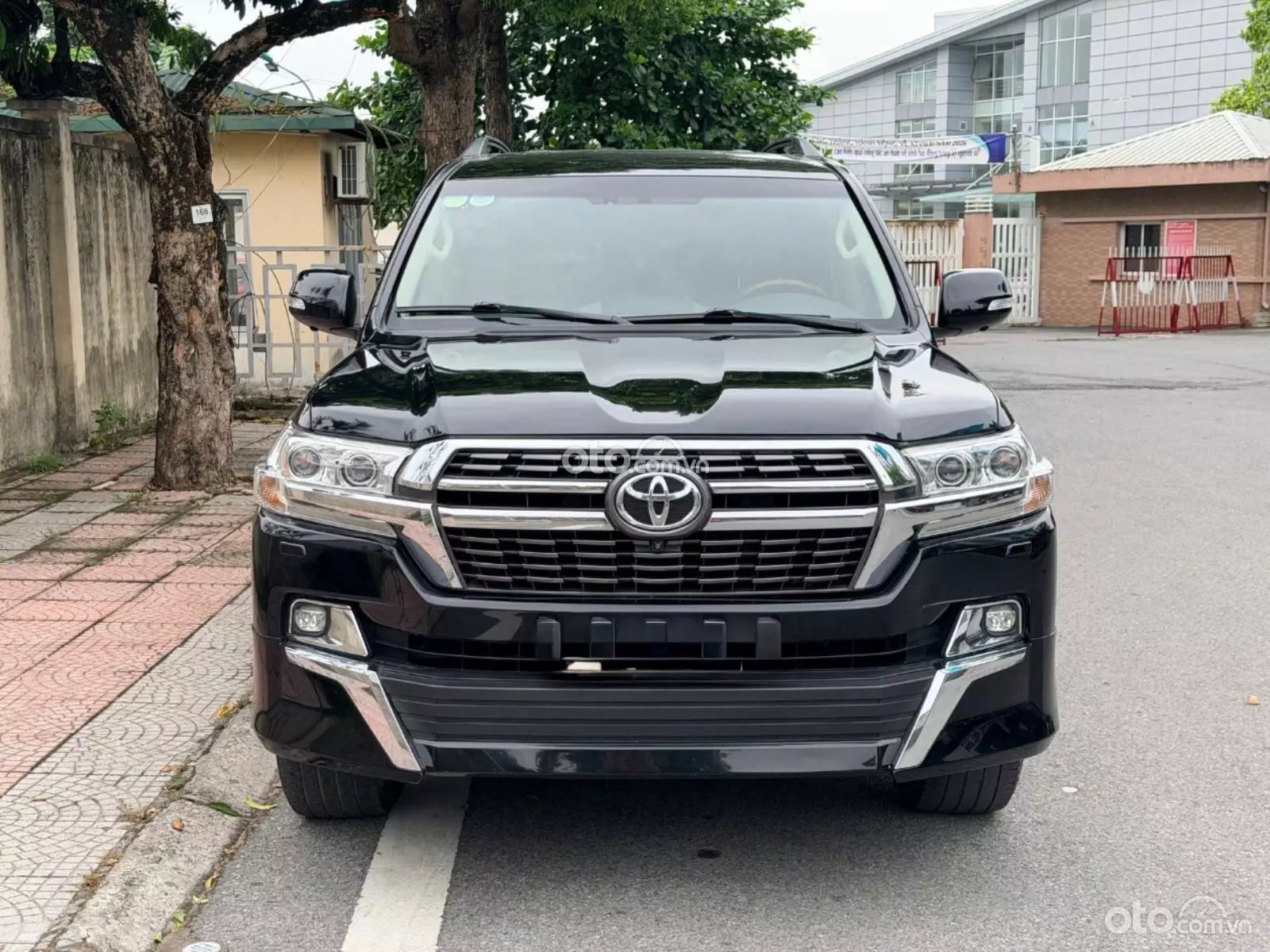2016 Toyota Land Cruiser VX 4.6 V8