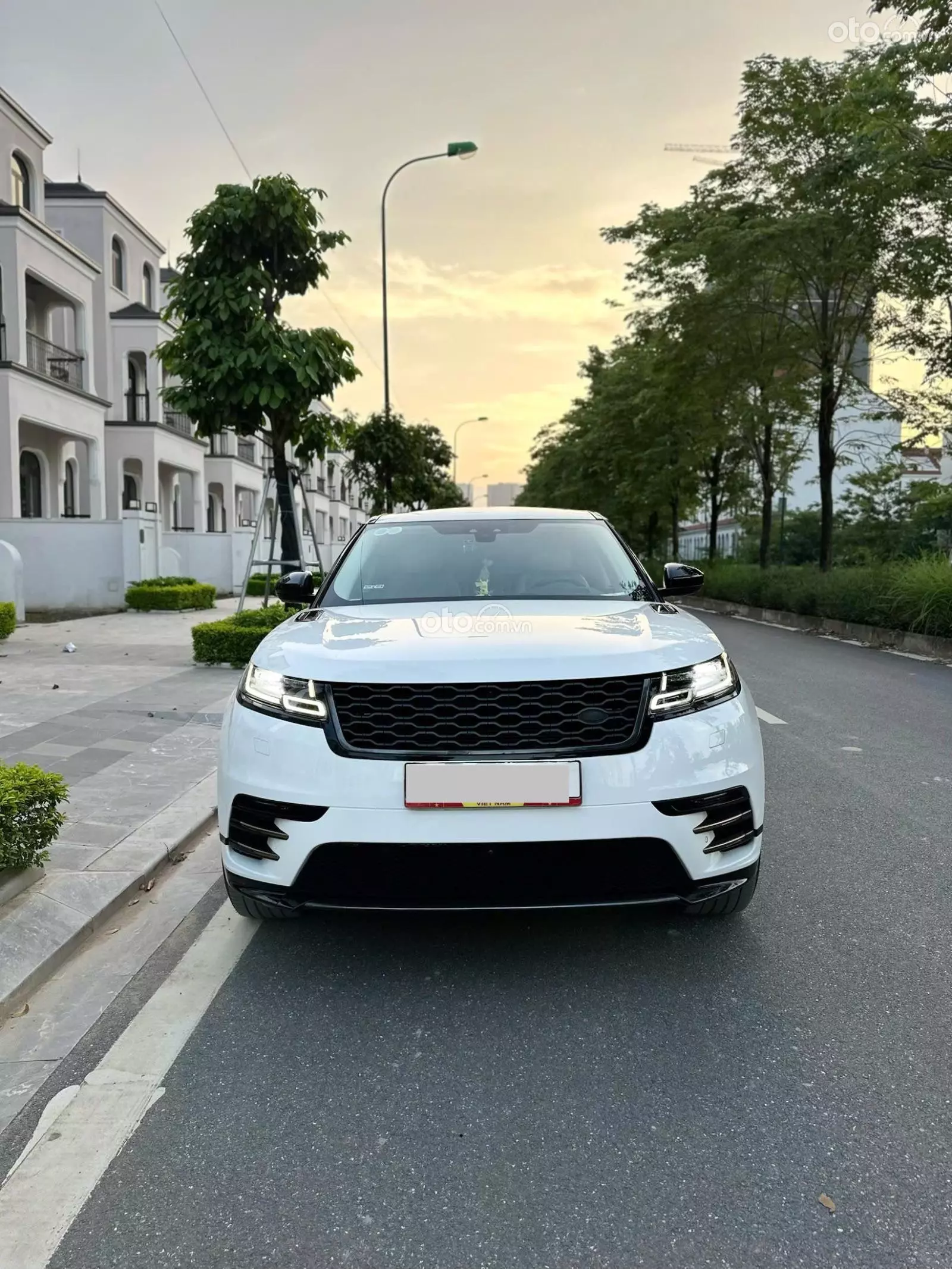 2017 Land Rover Range Rover Velar R-Dynamic S