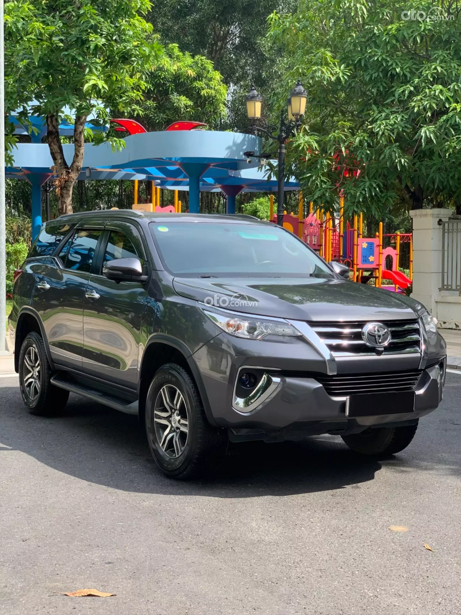 2018 Toyota Fortuner 2.7V