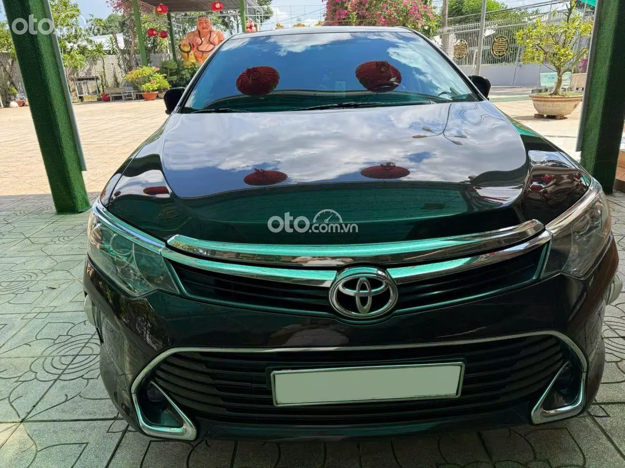 2018 Toyota Camry 2.0E