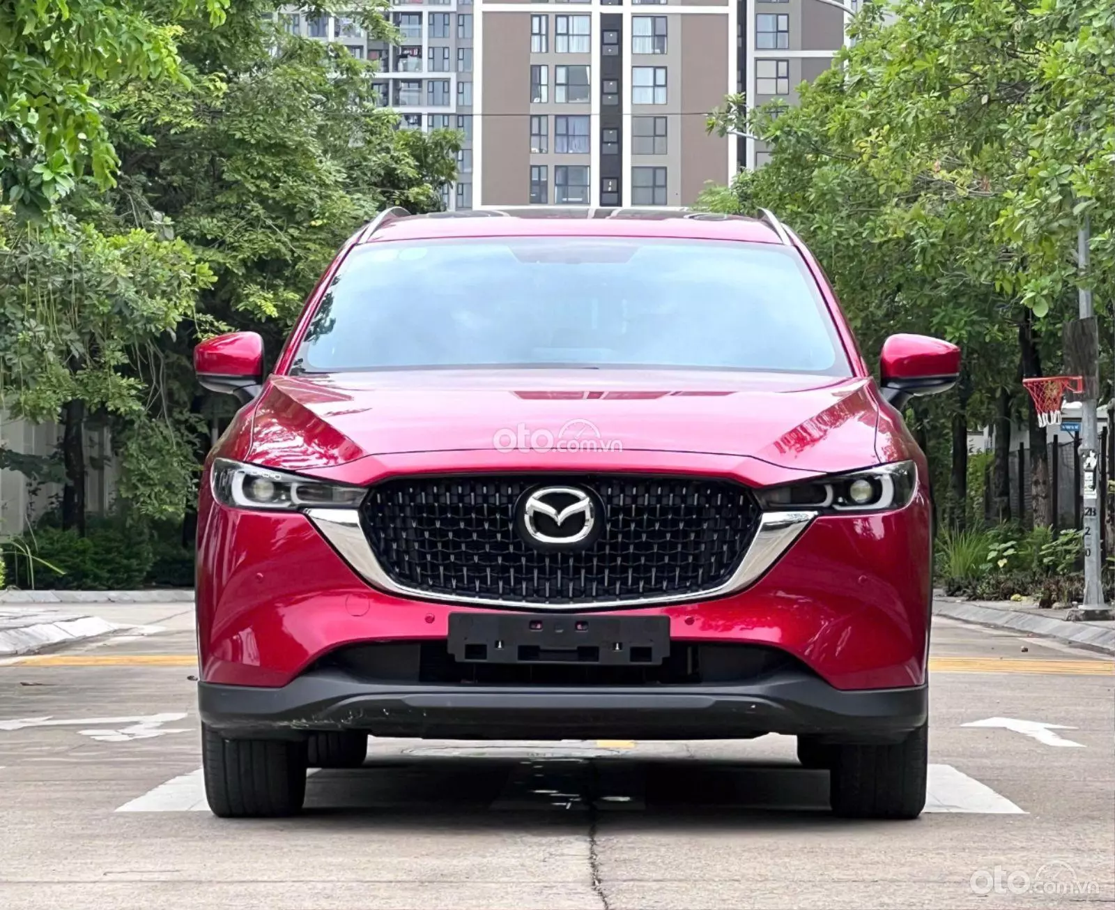 2025 Mazda CX-8 Luxury