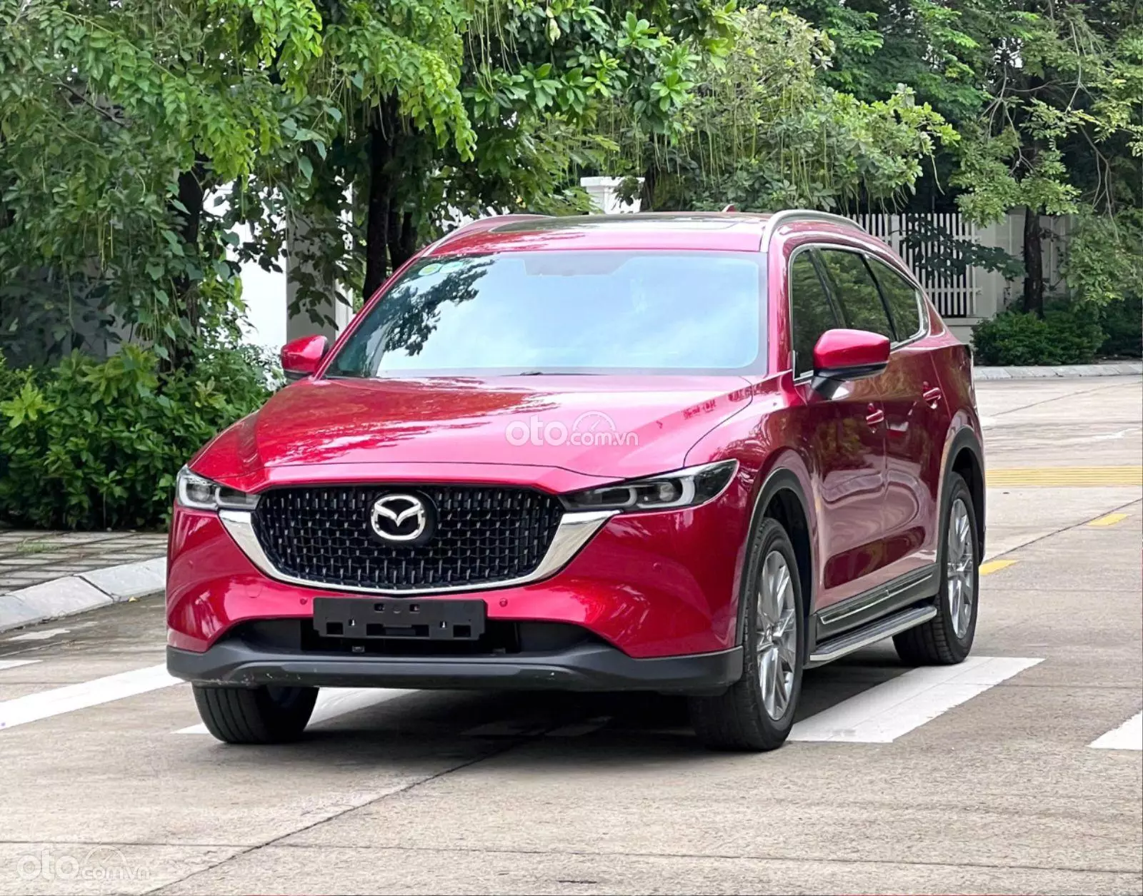 2025 Mazda CX-8 Luxury - ảnh nhỏ 2
