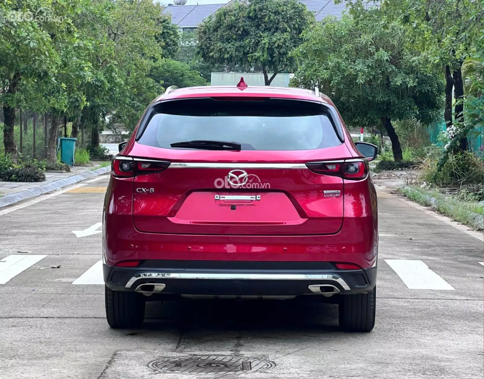 2025 Mazda CX-8 Luxury - ảnh nhỏ 3