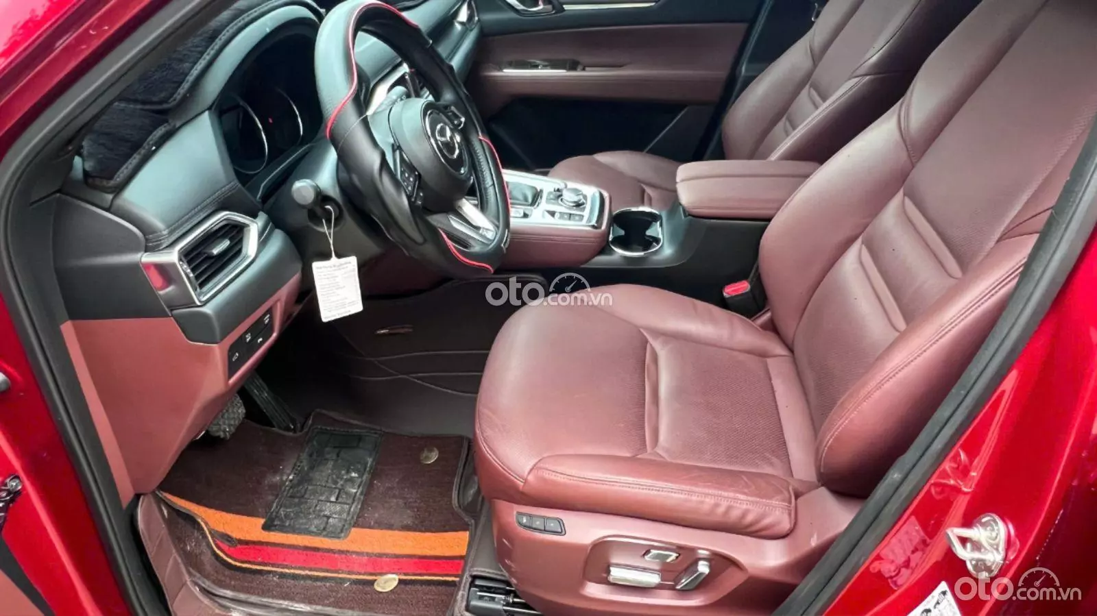 2025 Mazda CX-8 Luxury - ảnh nhỏ 5