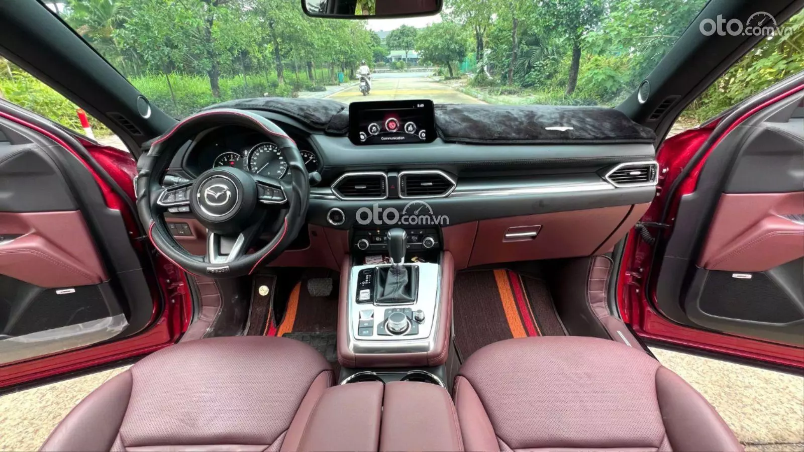 2025 Mazda CX-8 Luxury - ảnh nhỏ 10