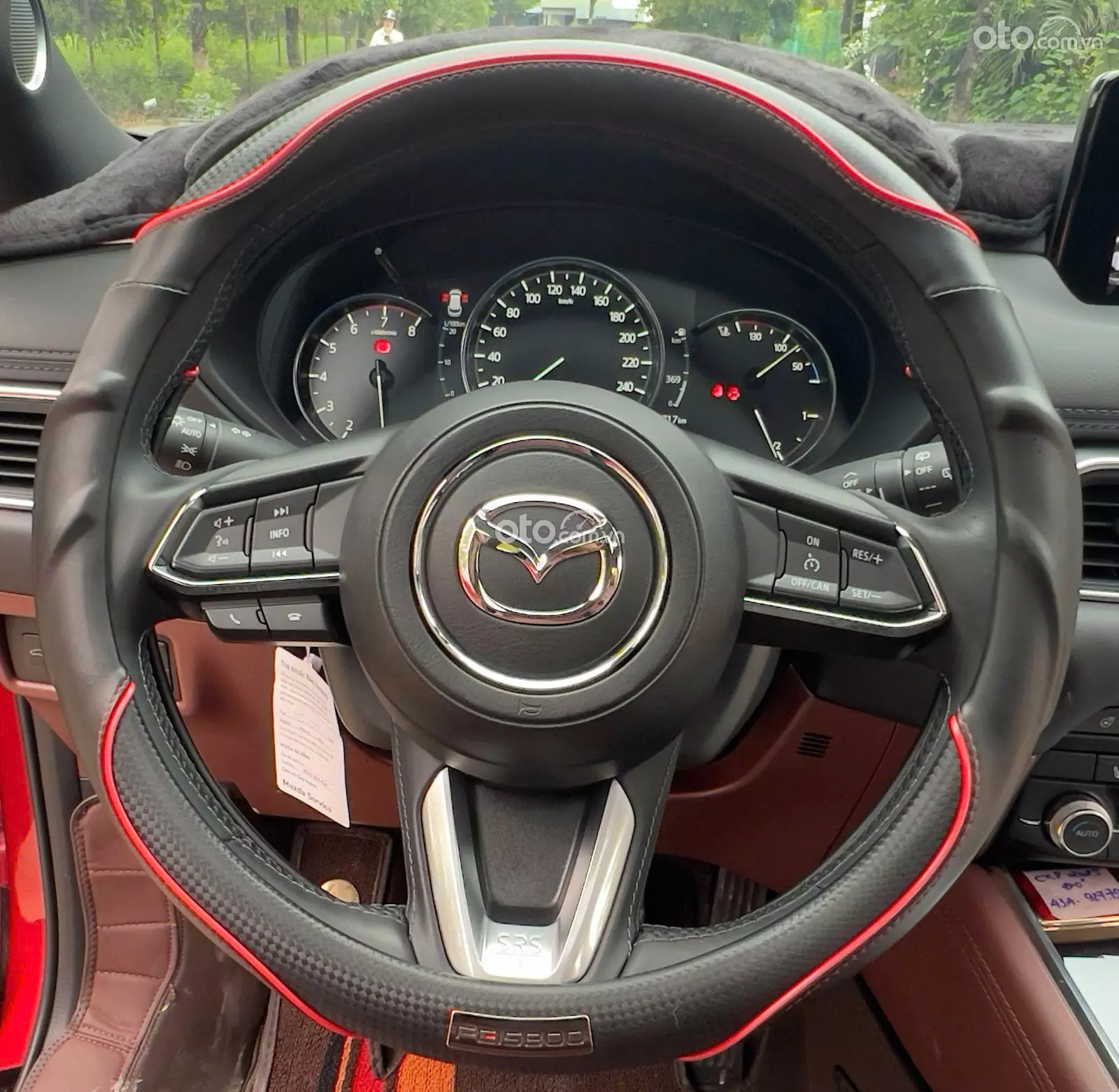 2025 Mazda CX-8 Luxury - ảnh nhỏ 11