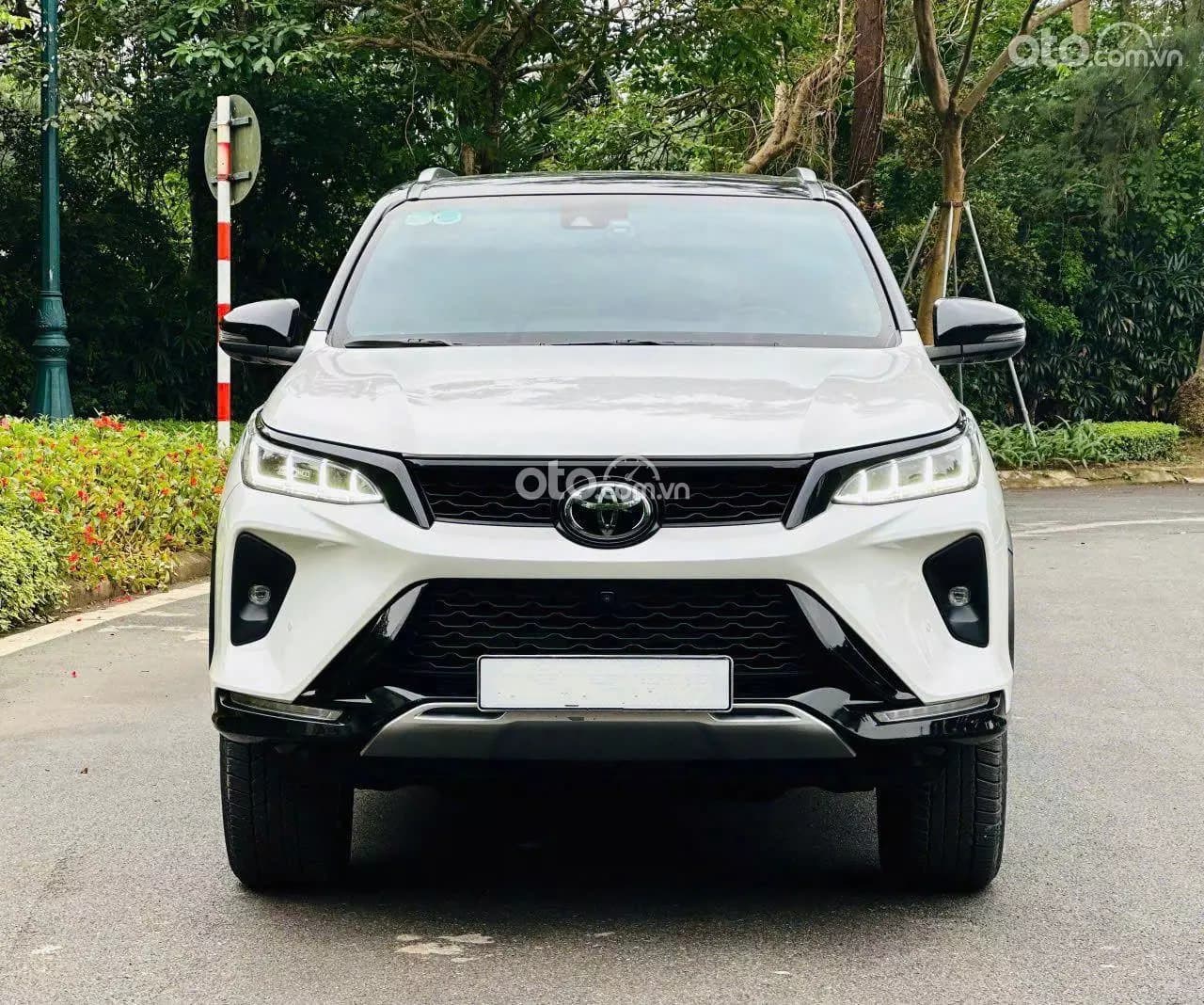 2024 Toyota Fortuner 2.8 AT 4x4 Legender
