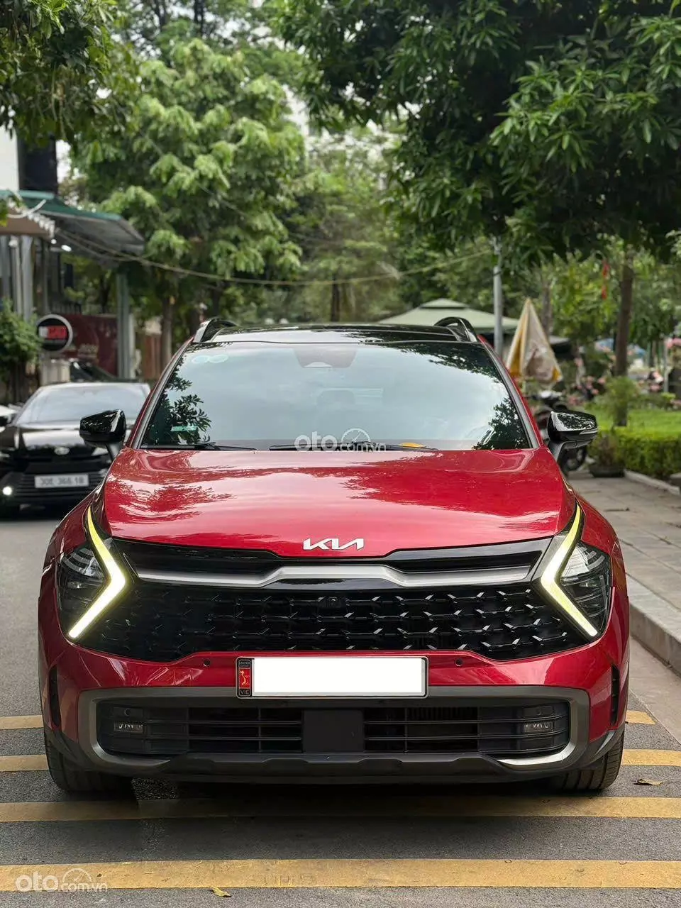 2022 Kia Sportage 2.0D Signature