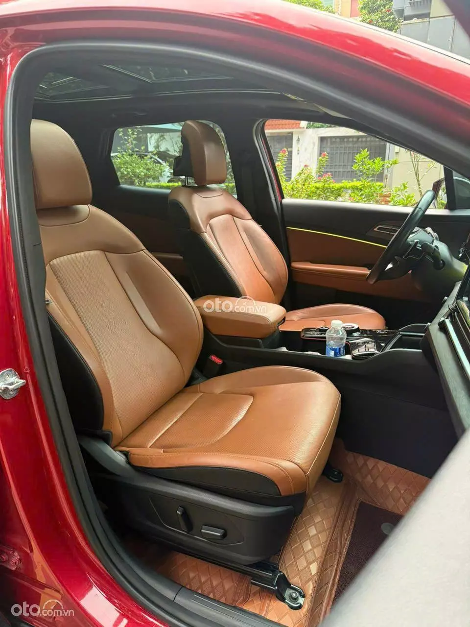 2022 Kia Sportage 2.0D Signature - ảnh nhỏ 10