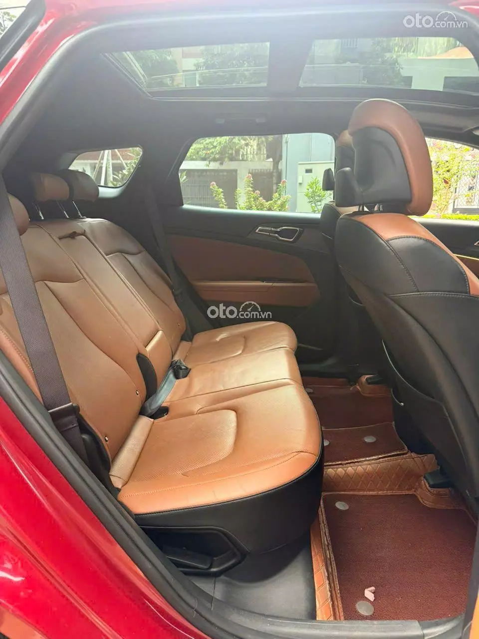 2022 Kia Sportage 2.0D Signature - ảnh nhỏ 11